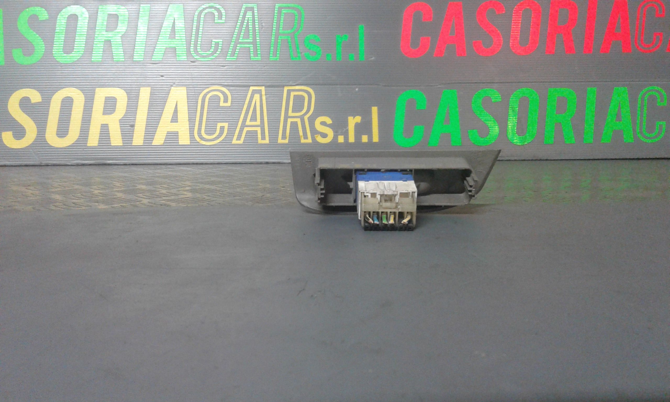 Pulsantiera Anteriore Destra Passeggero FIAT Multipla 1 Serie