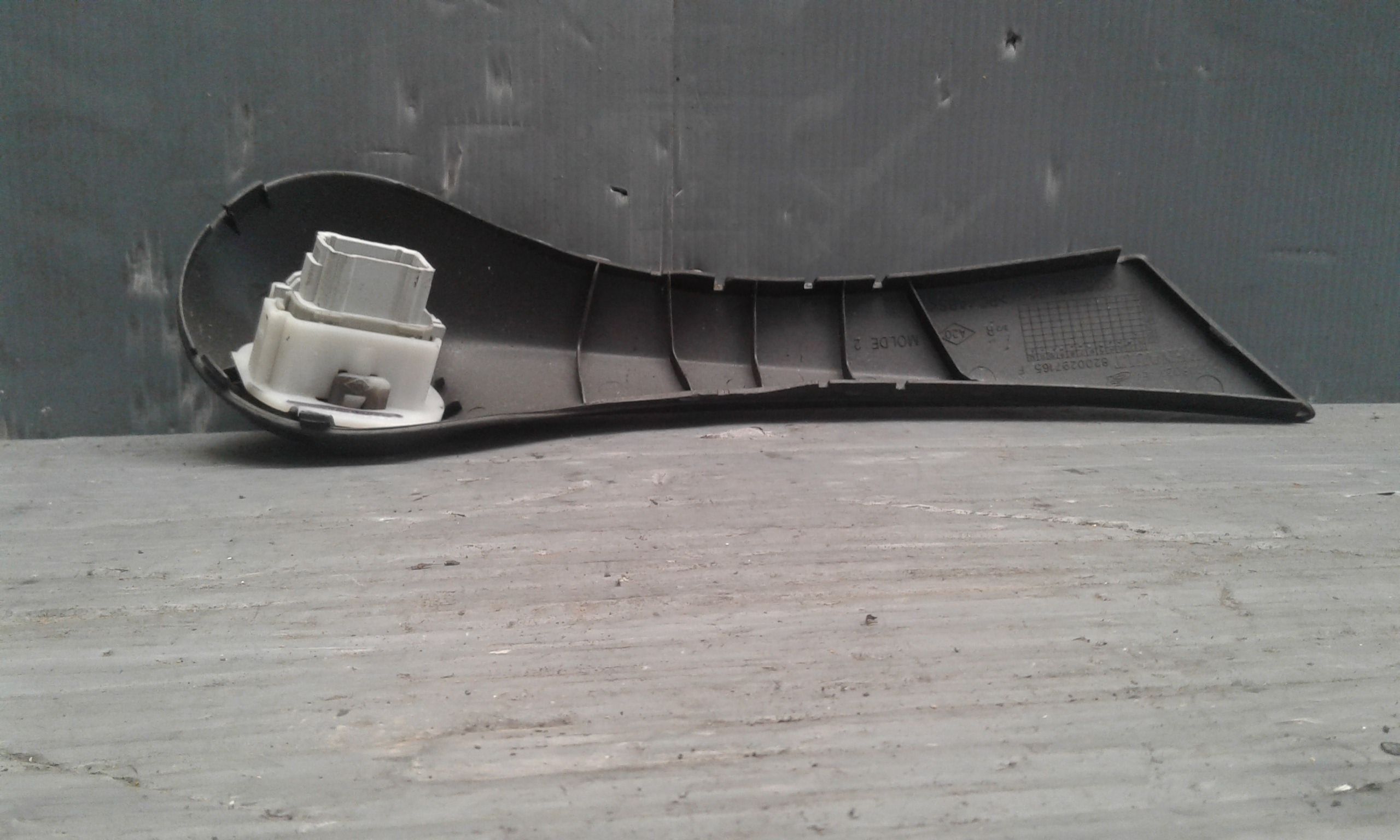 Pulsantiera Anteriore Destra Passeggero RENAULT Megane ll 1 Serie