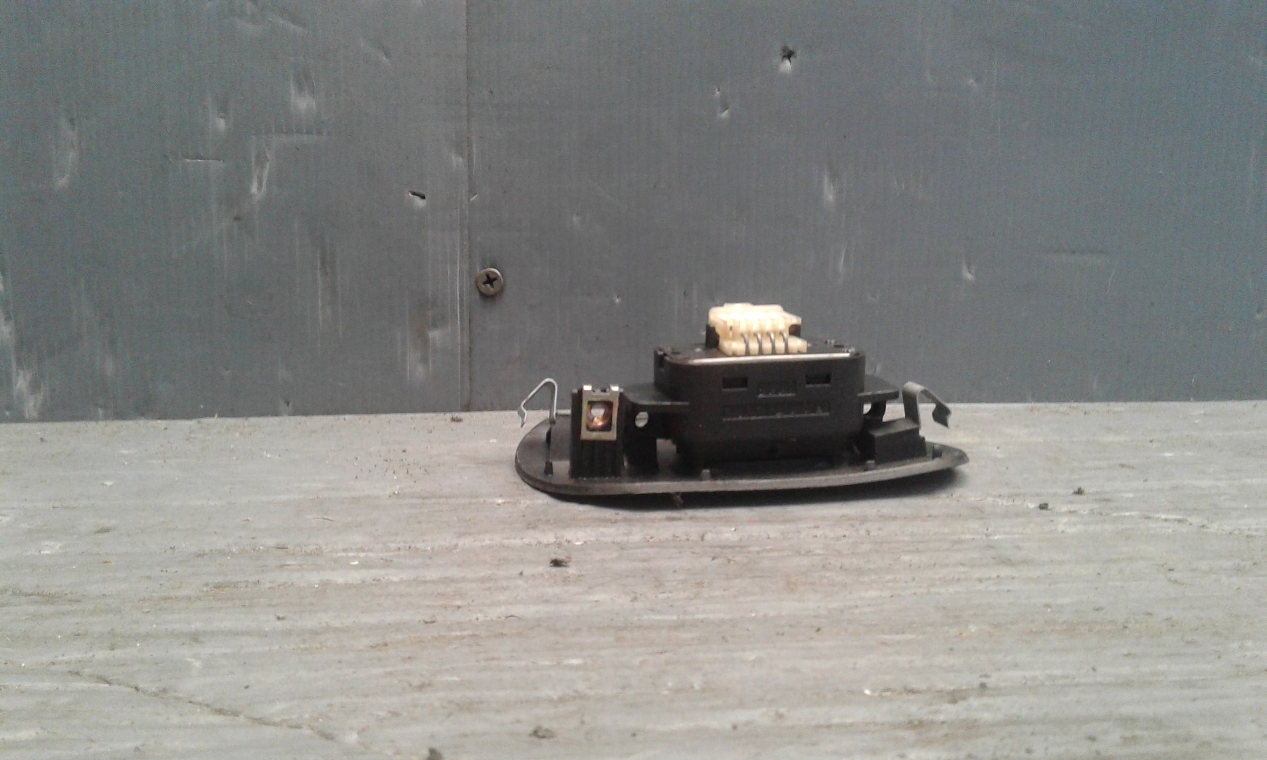 Pulsantiera Anteriore Destra Passeggero LANCIA Dedra Berlina