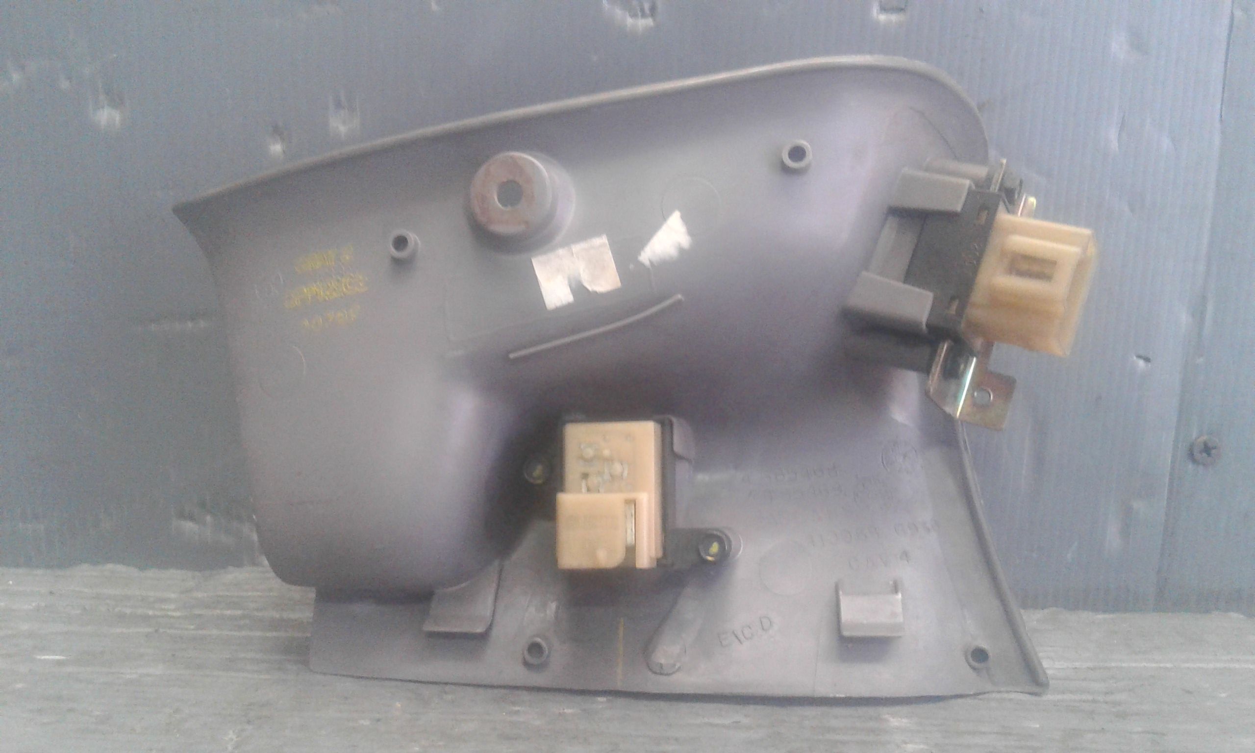 Pulsantiera Anteriore Destra Passeggero CHRYSLER Grand Voyager 1 Serie