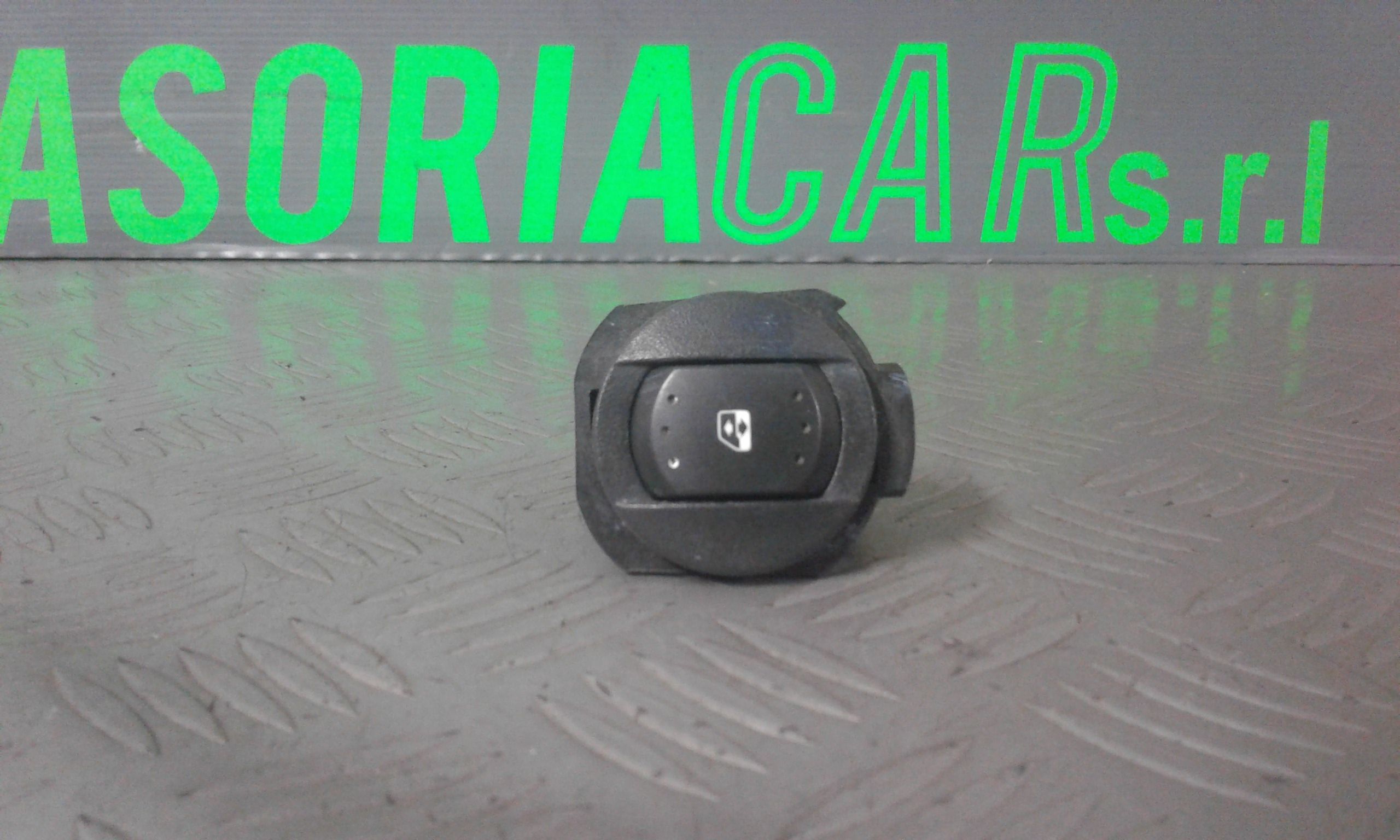 Pulsantiera Anteriore Destra Passeggero RENAULT Laguna Grand Tour 3 Serie