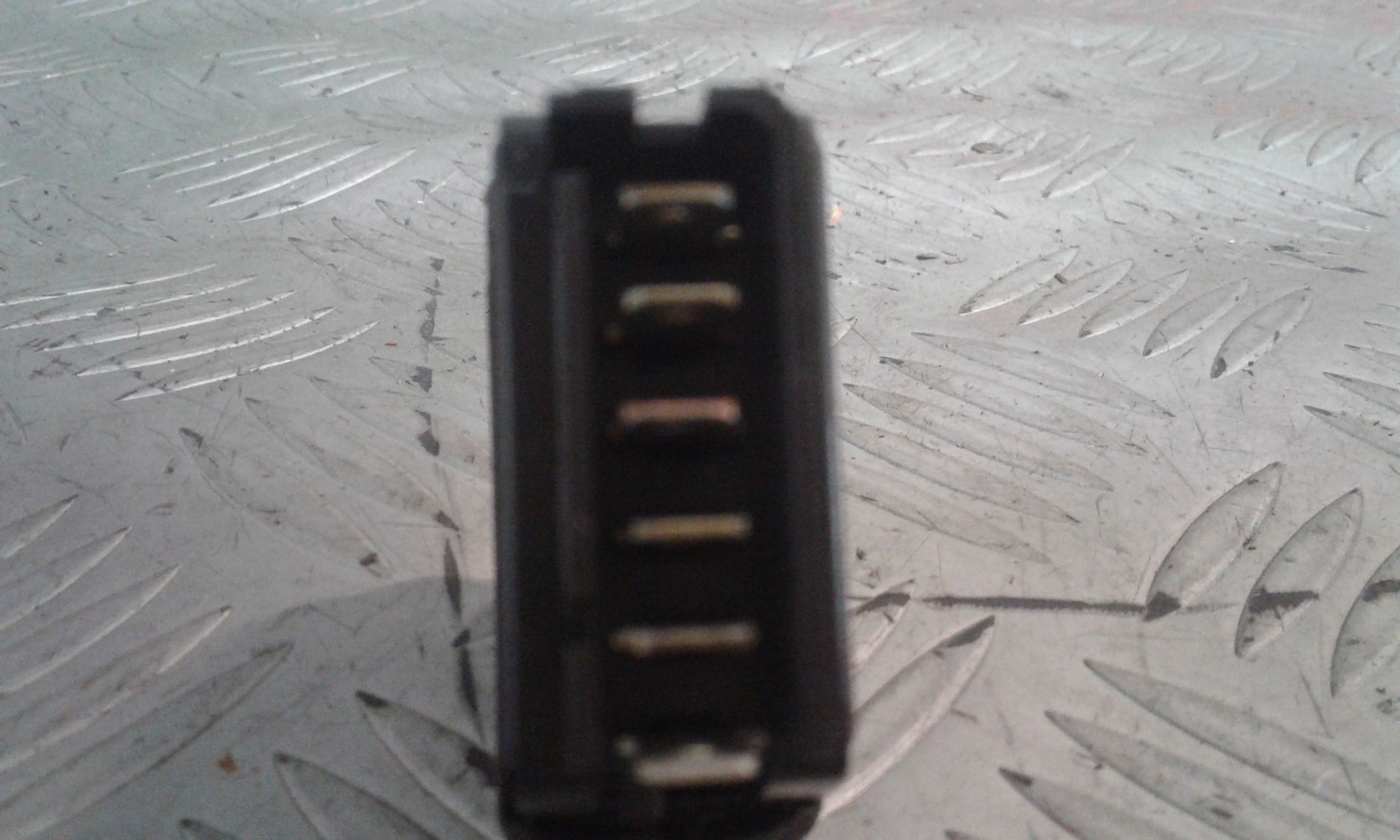 Pulsantiera Anteriore Destra Passeggero RENAULT Scenic 2 Serie