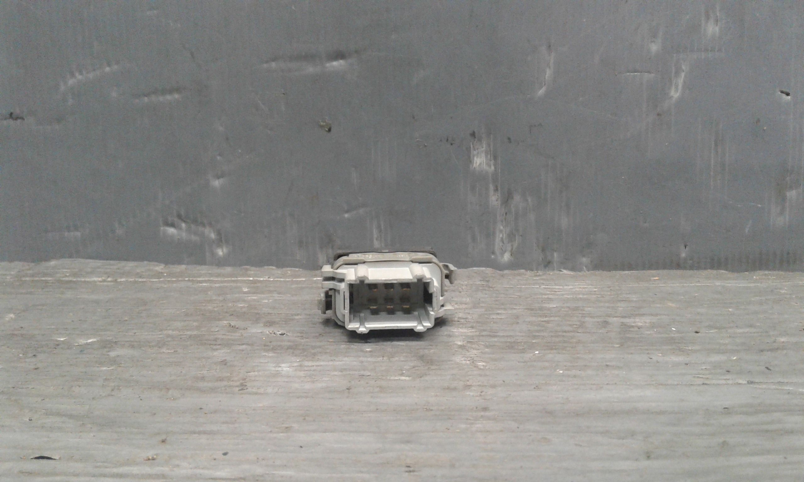 Pulsantiera Anteriore Destra Passeggero RENAULT Scenic 3 Serie