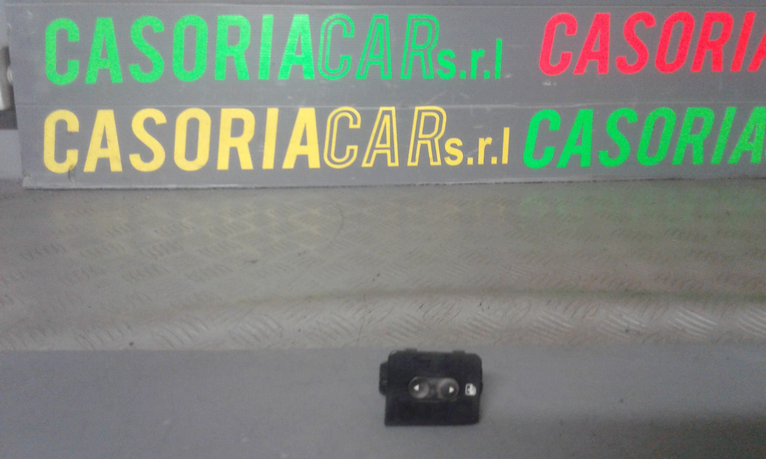 Pulsantiera Anteriore Destra Passeggero LANCIA Dedra Berlina