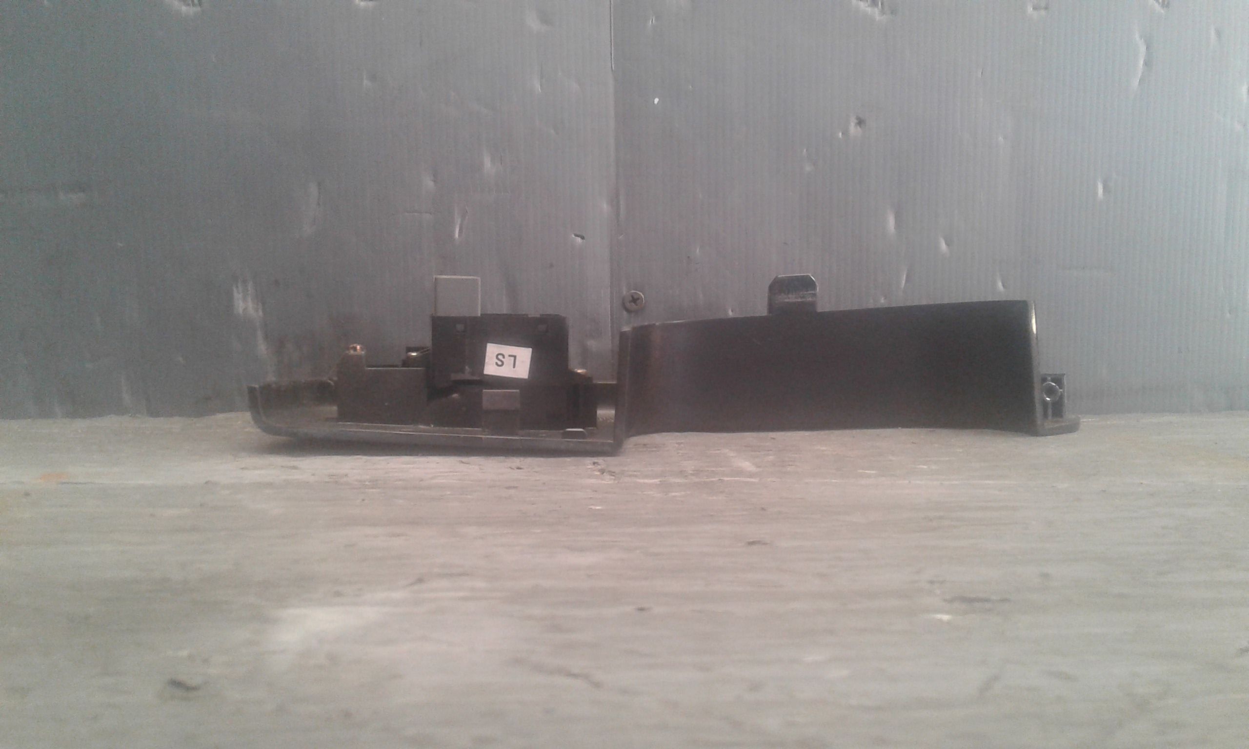 Pulsantiera Anteriore Destra Passeggero CHEVROLET Kalos 1 Serie