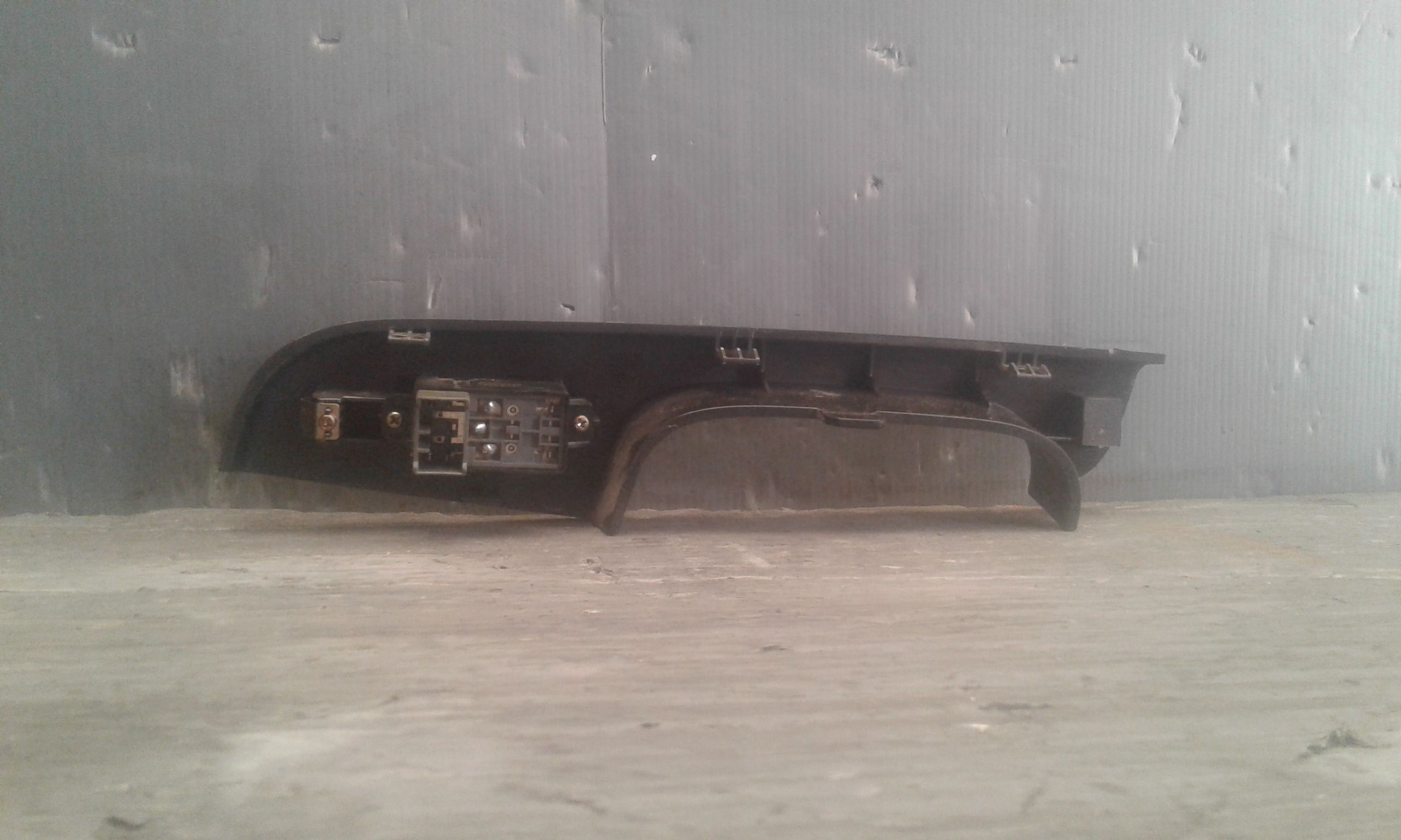 Pulsantiera Anteriore Destra Passeggero CHEVROLET Kalos 1 Serie