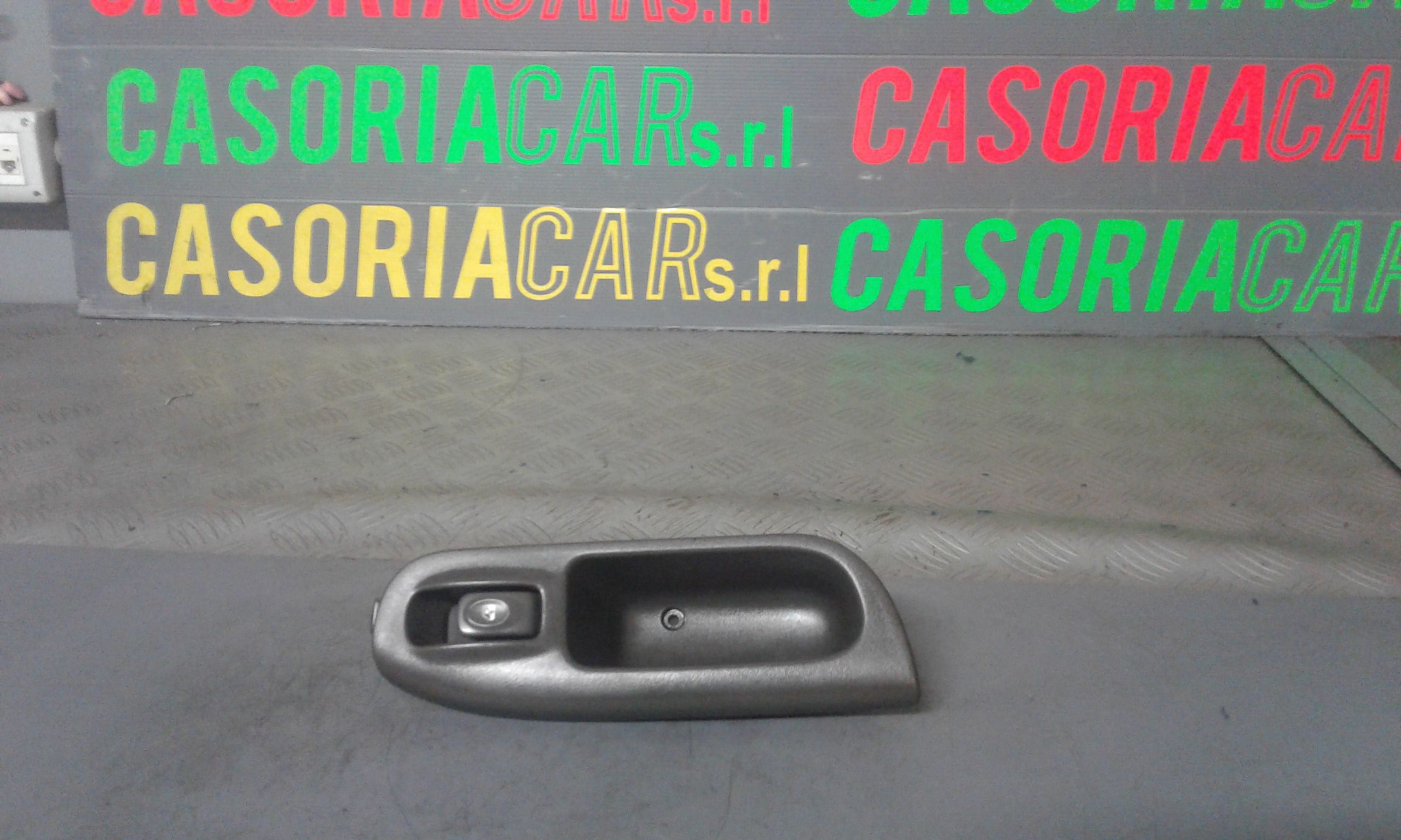 Pulsantiera Anteriore Destra Passeggero RENAULT Scenic 2 Serie