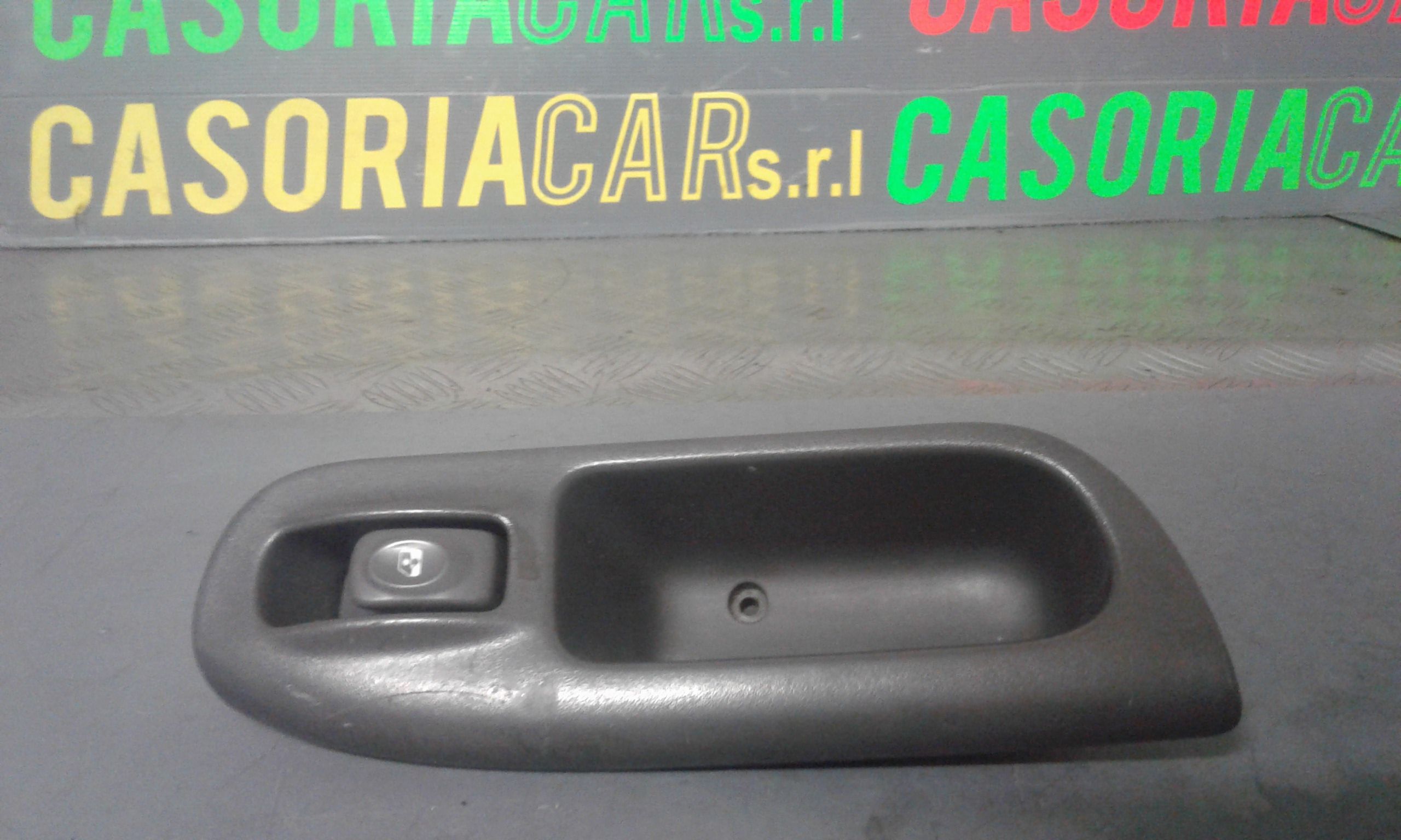 Pulsantiera Anteriore Destra Passeggero RENAULT Scenic 2 Serie