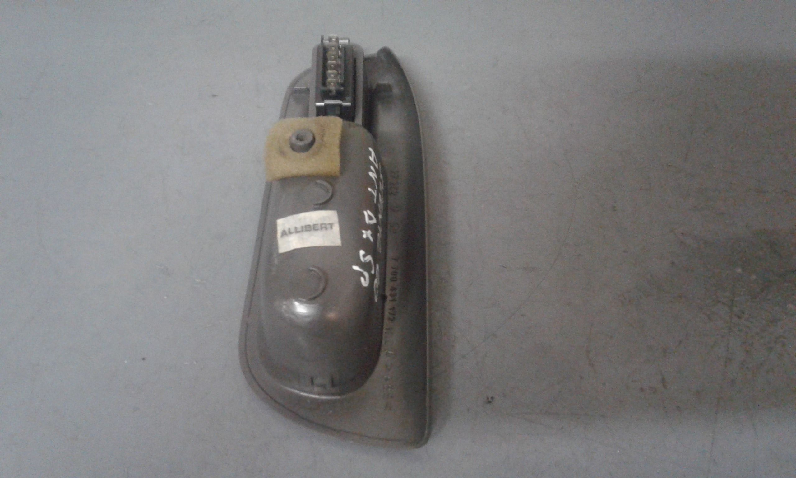 Pulsantiera Anteriore Destra Passeggero RENAULT Scenic 2 Serie