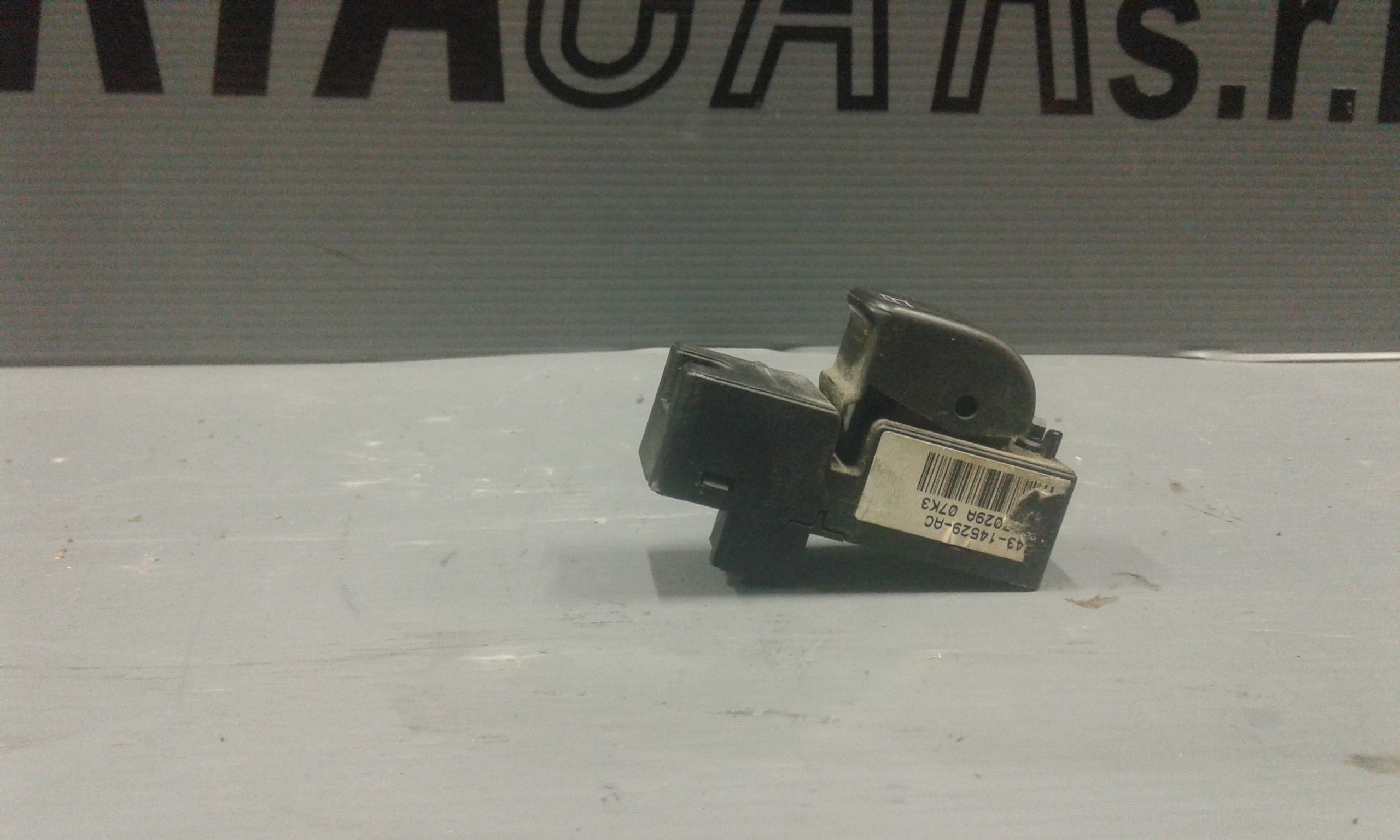 Pulsantiera Anteriore Destra Passeggero JAGUAR X-Type 1 Serie