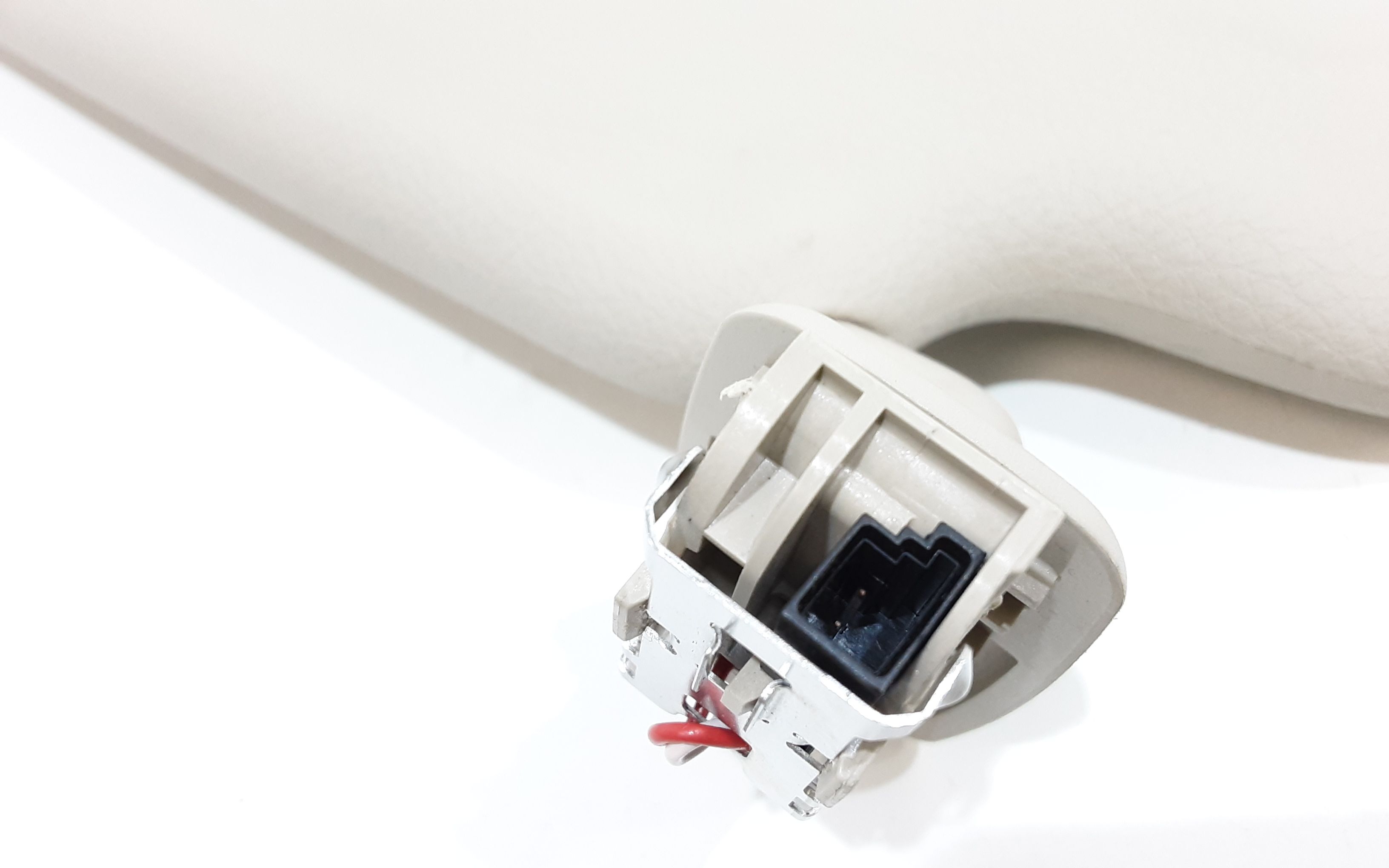 Parasole aletta anteriore Lato Guida BMW X1 Serie (15>)