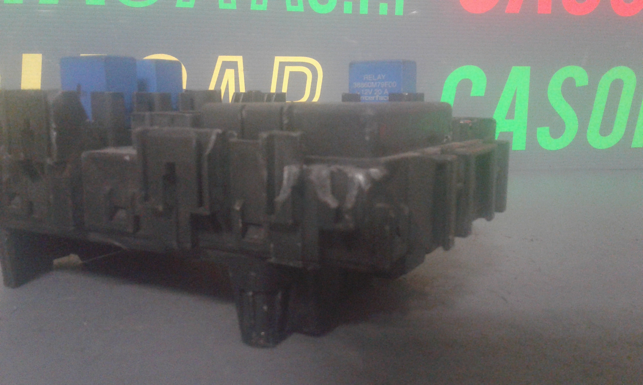 Centralina Porta Fusibili SUZUKI Alto 1 Serie