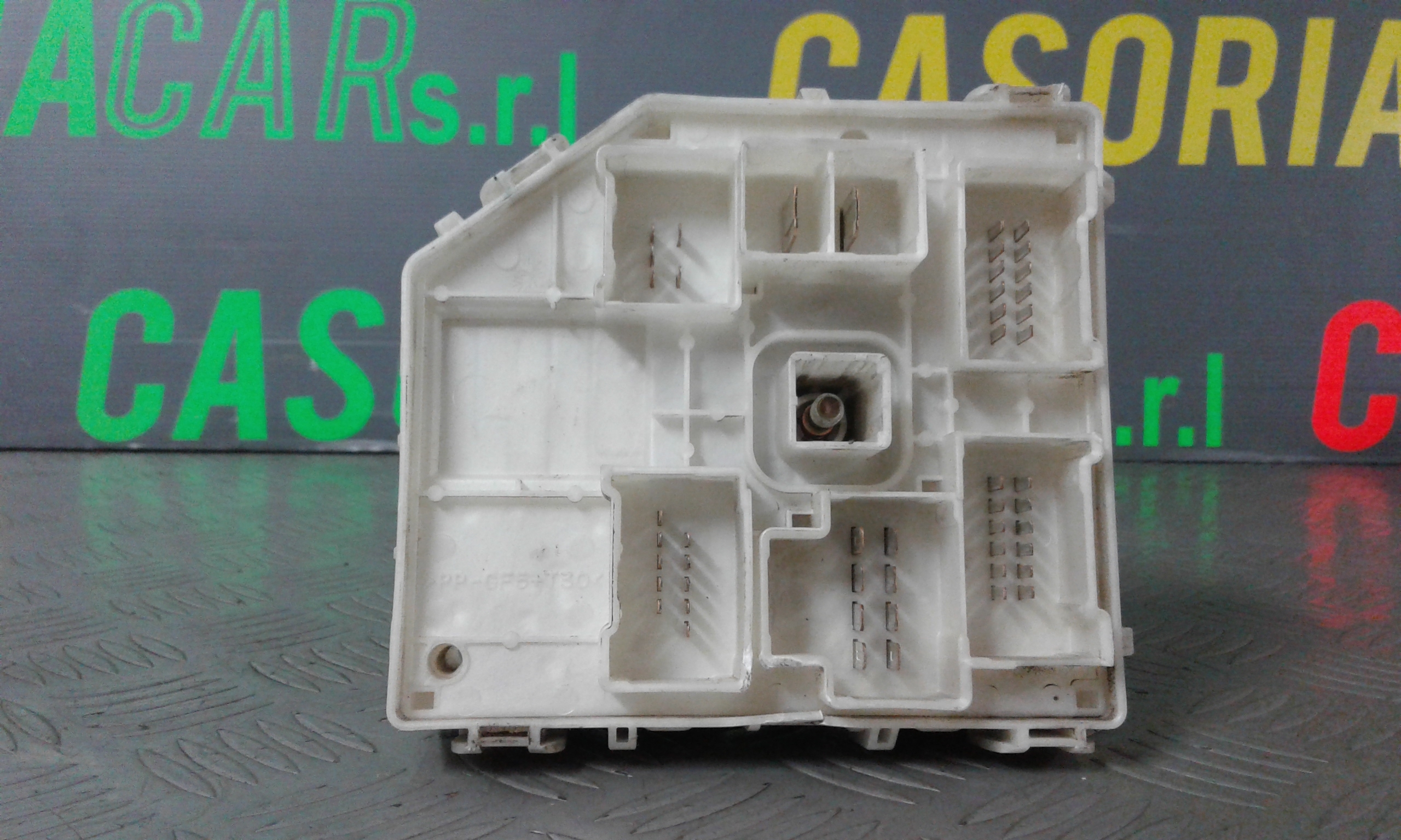 Centralina Porta Fusibili TOYOTA Rav4 2 Serie