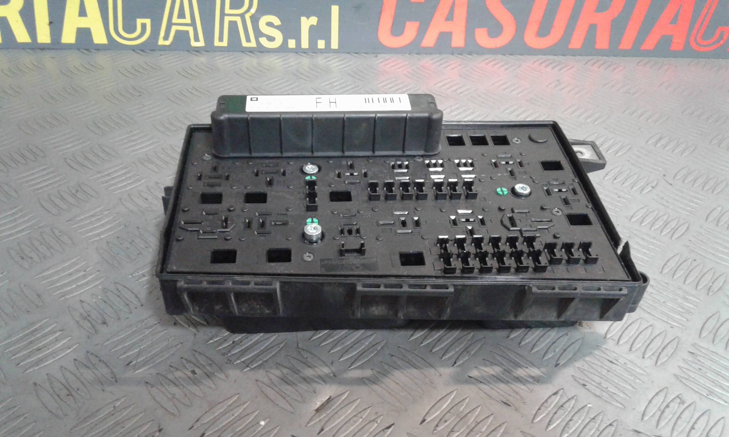 Centralina porta fusibili OPEL Astra H Berlina