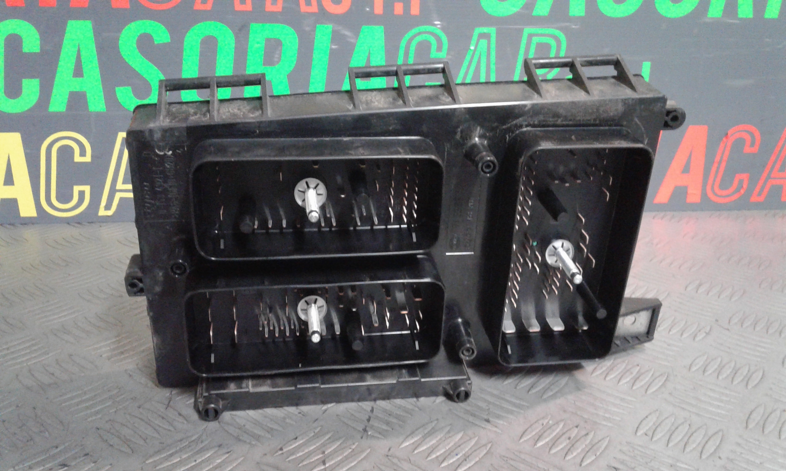 Centralina porta fusibili OPEL Astra H Berlina