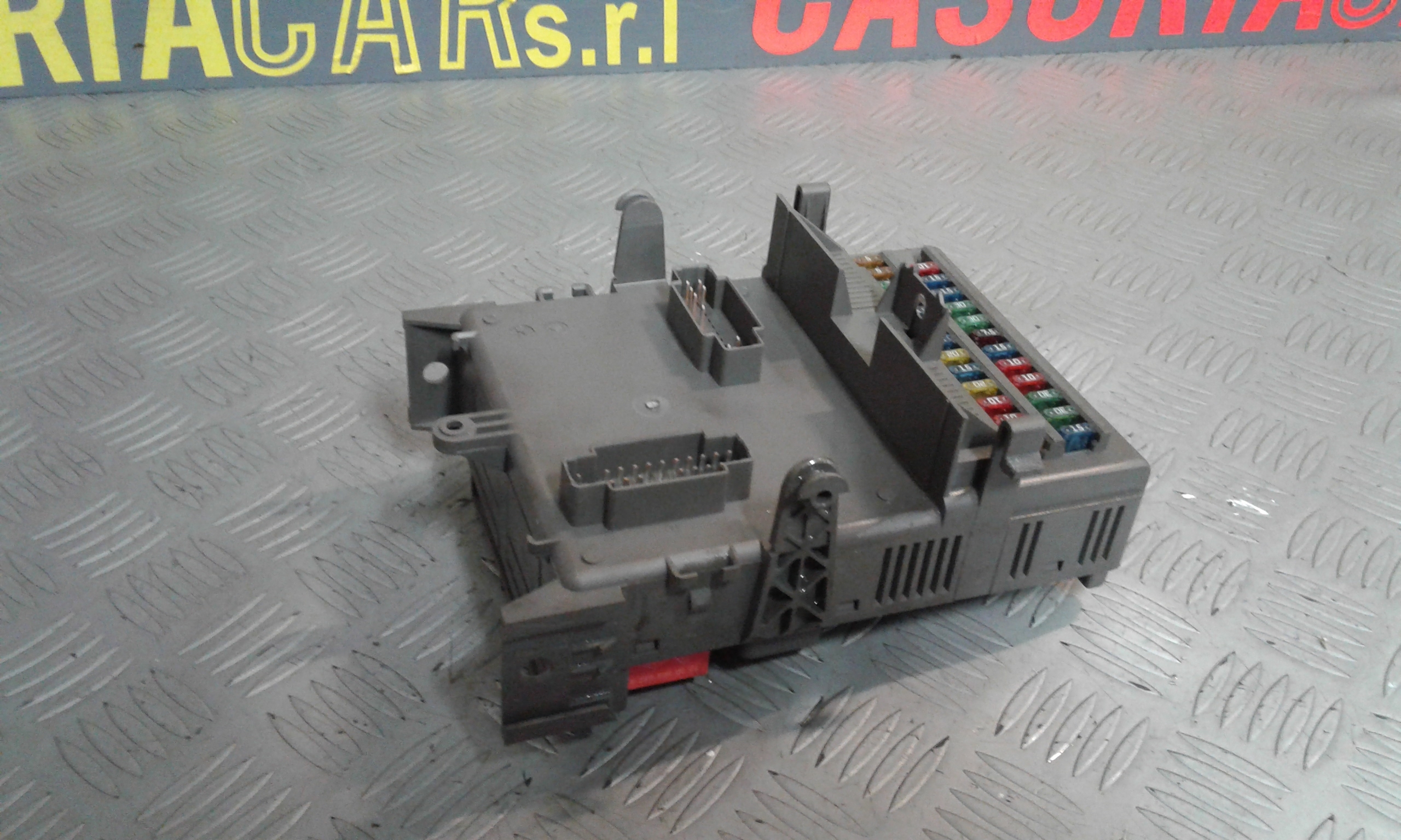 Centralina Porta Fusibili RENAULT Espace 4 Serie