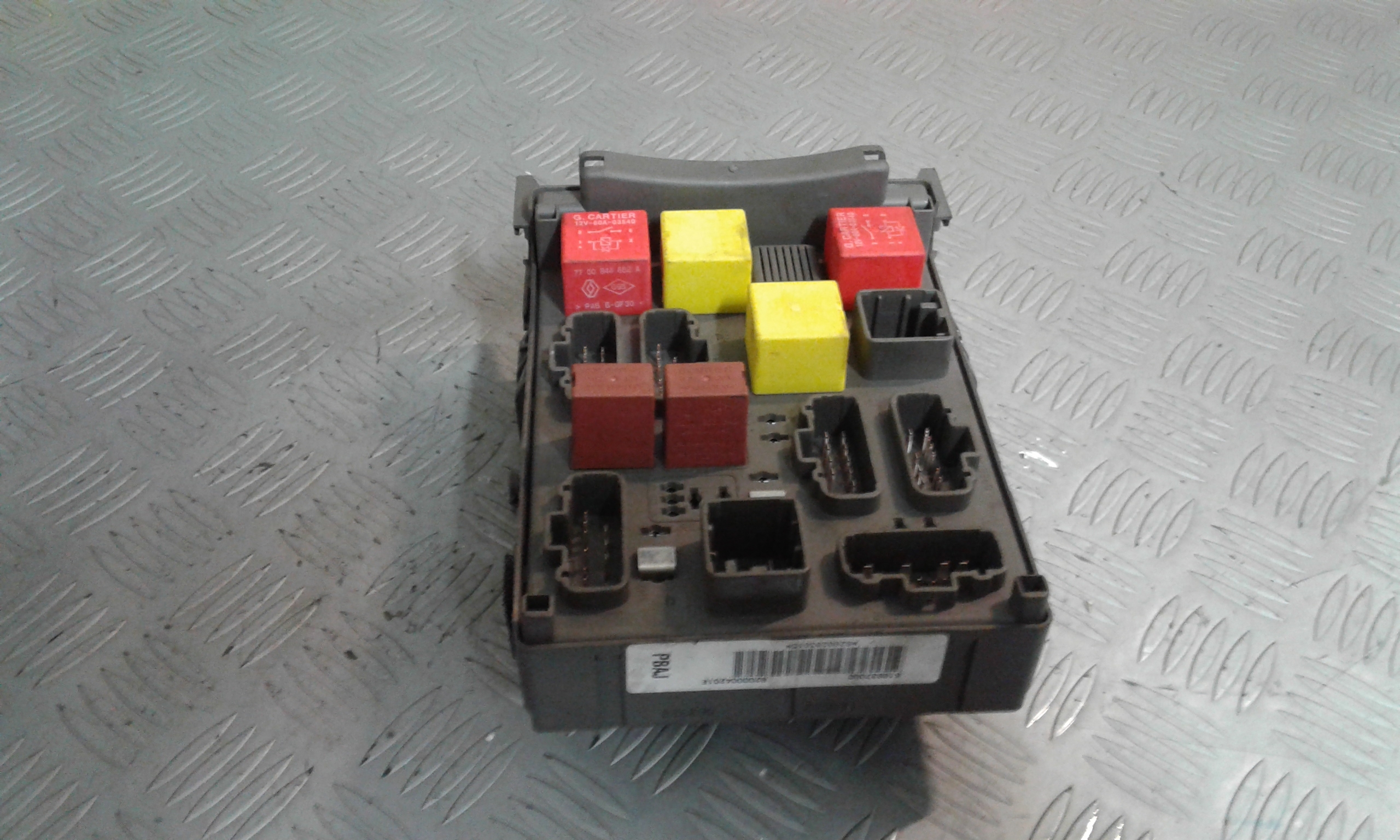 Centralina Porta Fusibili RENAULT Espace 4 Serie