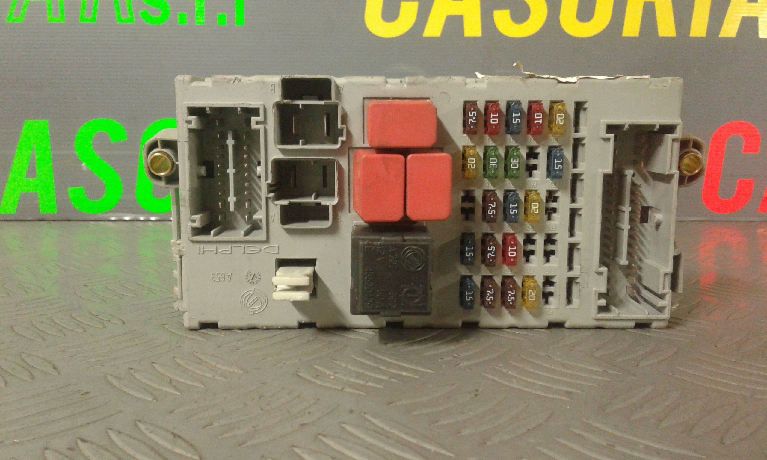 Centralina porta fusibili LANCIA Ypsilon 1 Serie