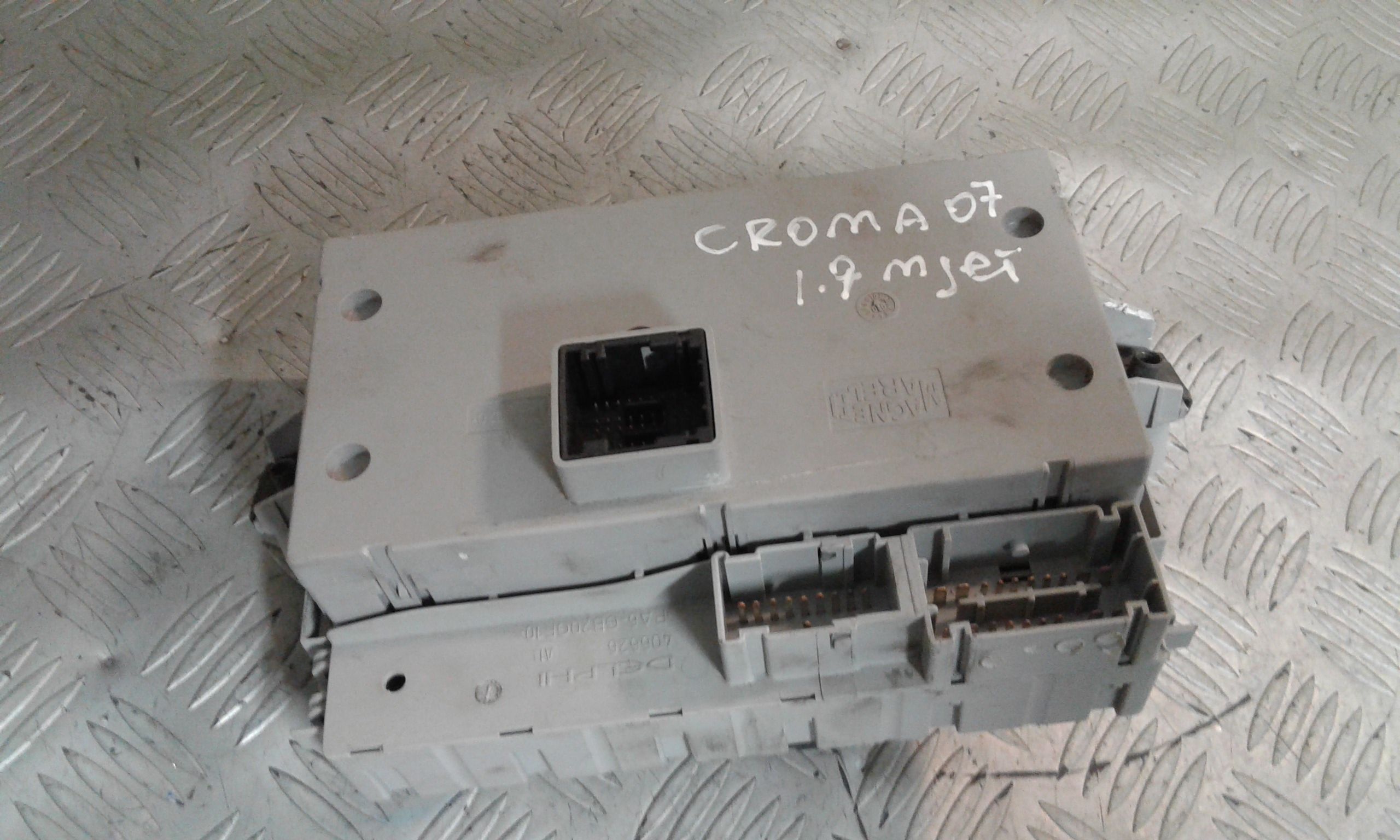 Centralina Porta Fusibili FIAT Croma 2 Serie