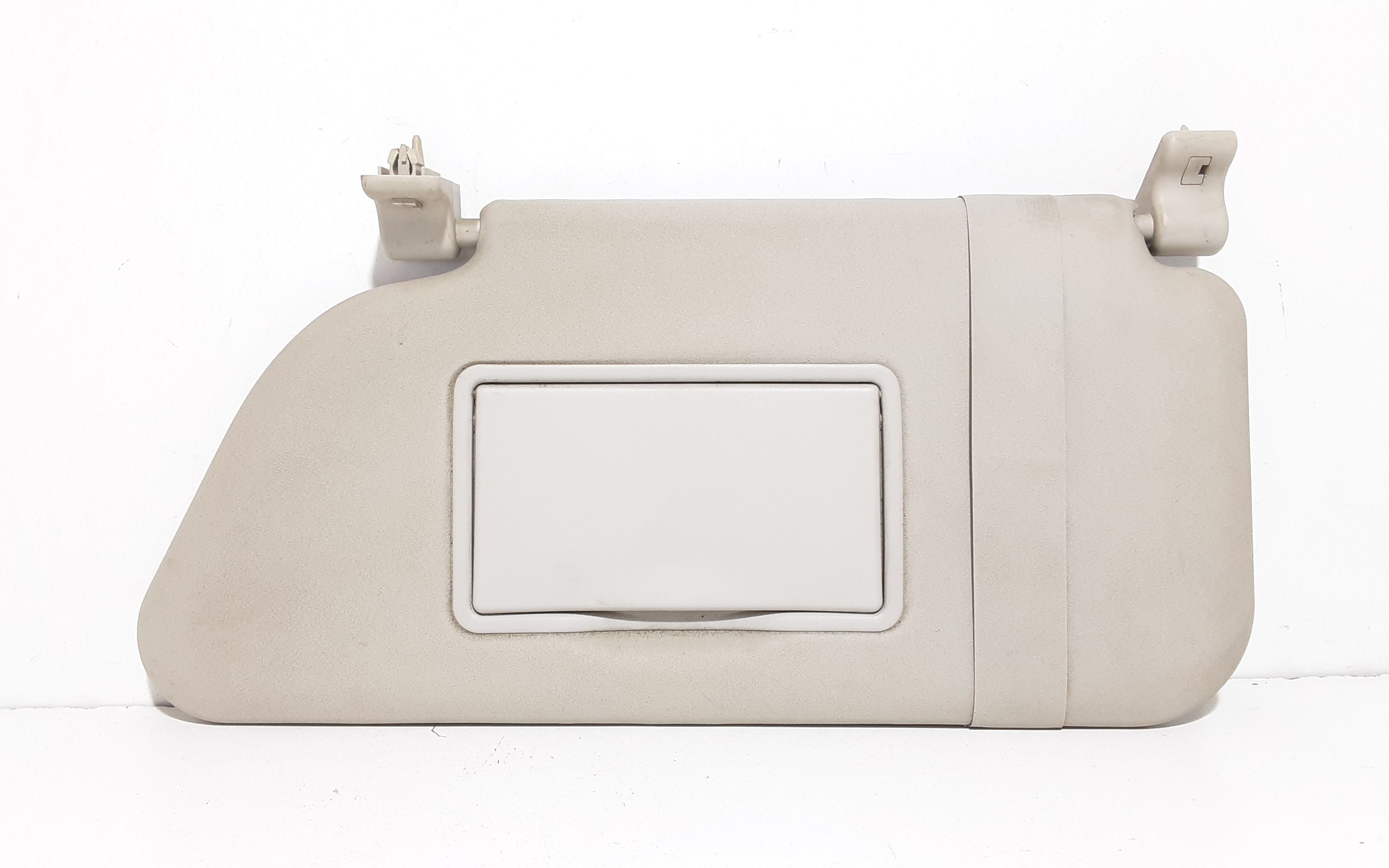 Parasole aletta anteriore Lato Guida PEUGEOT 1007 1 Serie