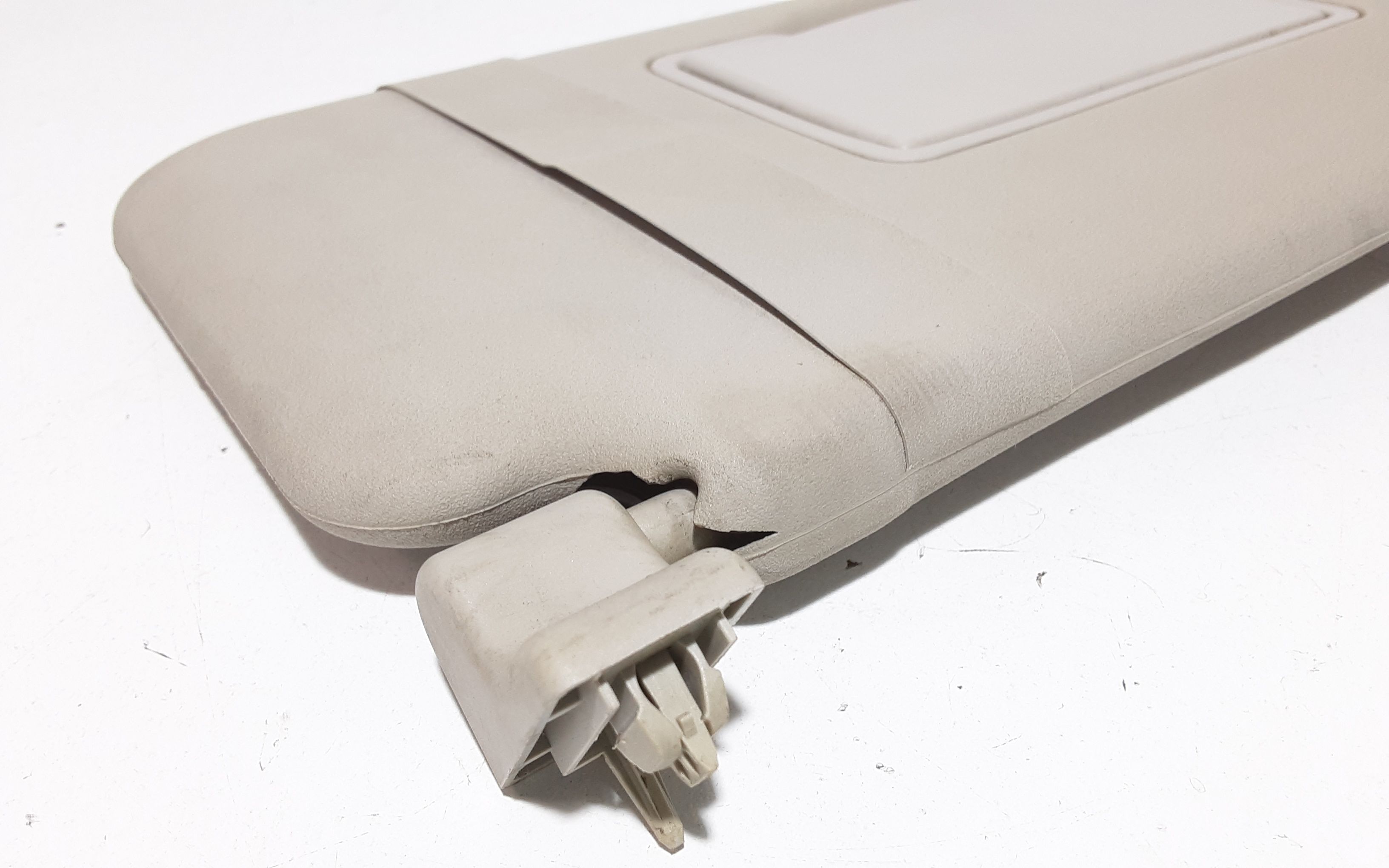 Parasole aletta anteriore Lato Guida PEUGEOT 1007 1 Serie