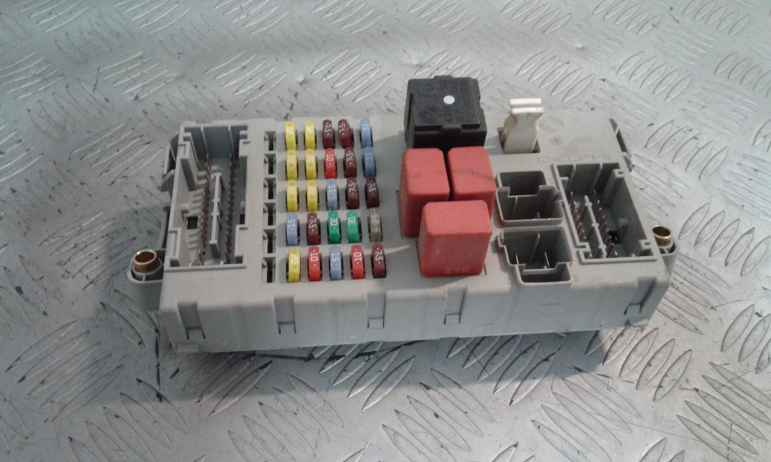 Centralina porta fusibili FIAT Croma 3 Serie