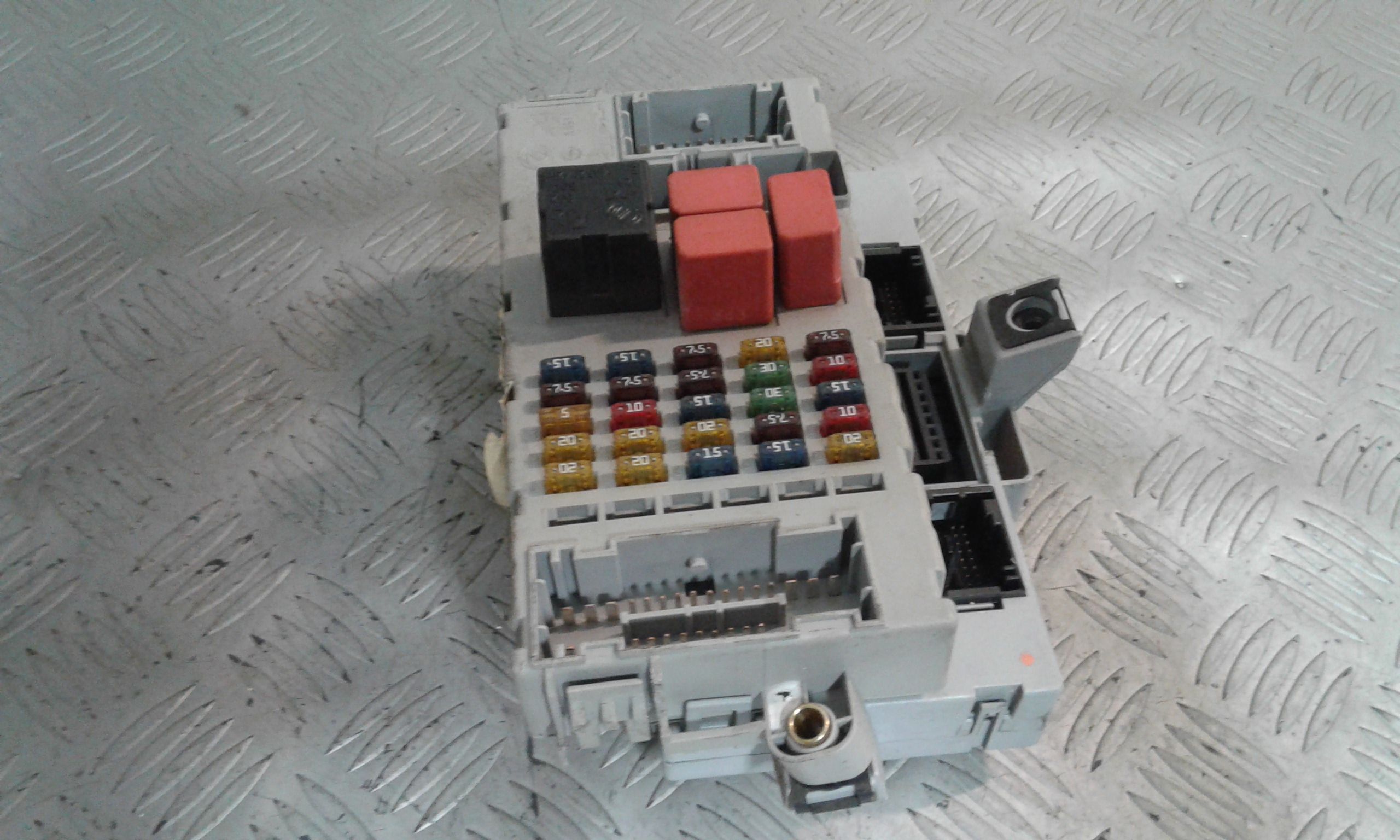 Centralina Porta Fusibili FIAT Idea 1 Serie