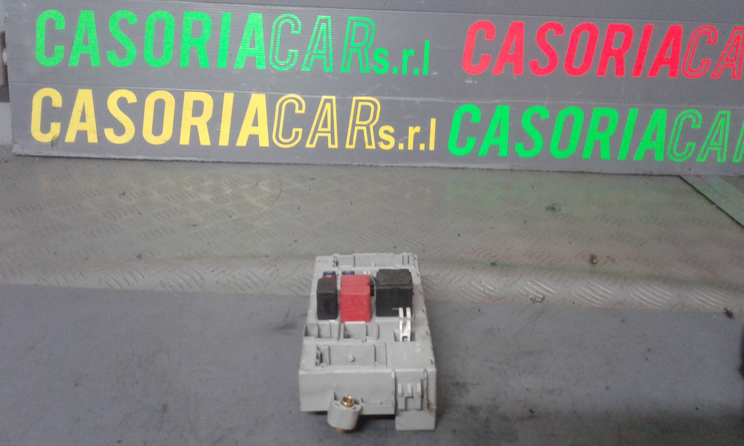 Centralina porta fusibili FIAT Punto Berlina 3P 3 Serie 1,3 MJT