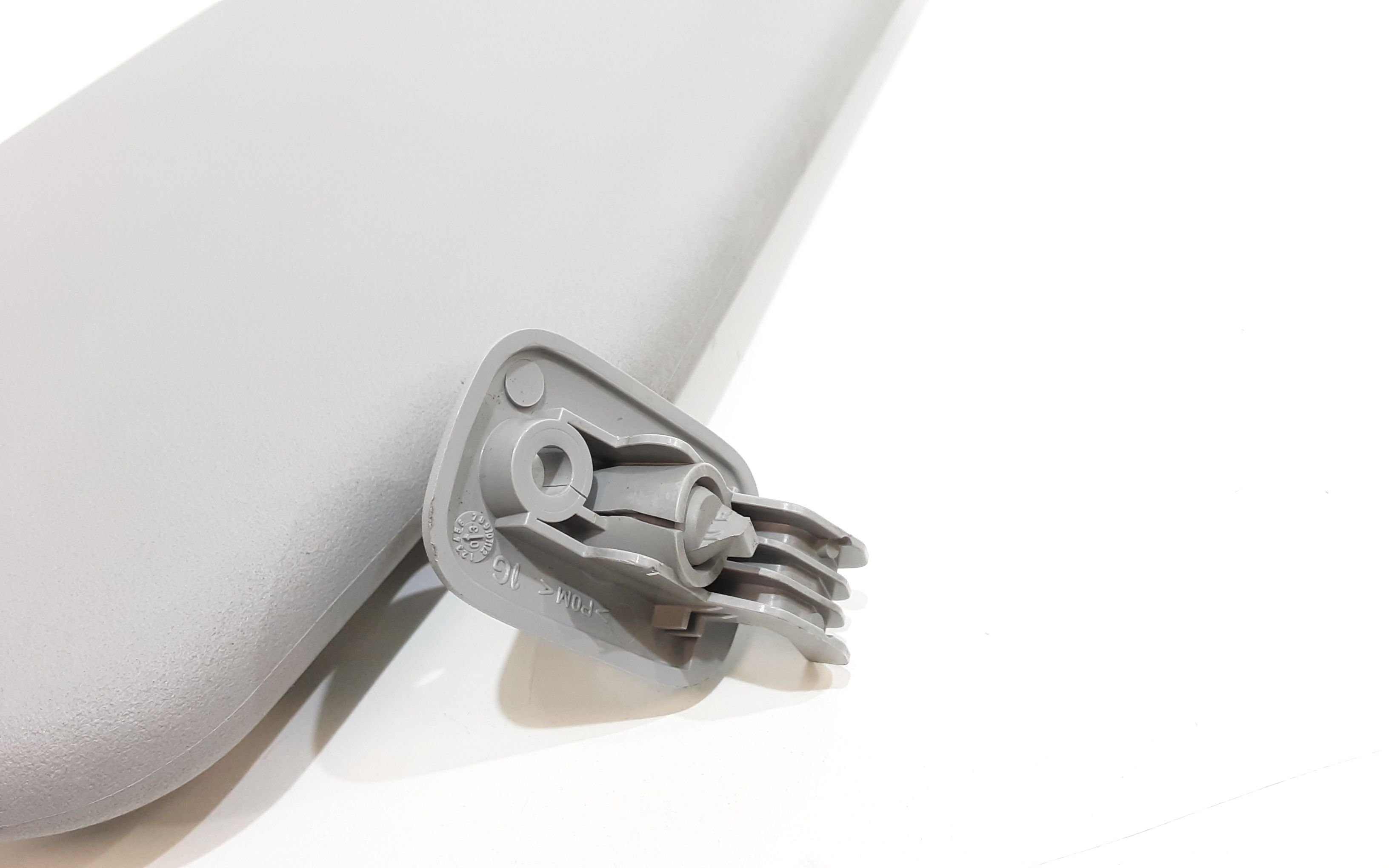 Parasole aletta anteriore Lato Guida MAZDA 3 Berlina 1 Serie