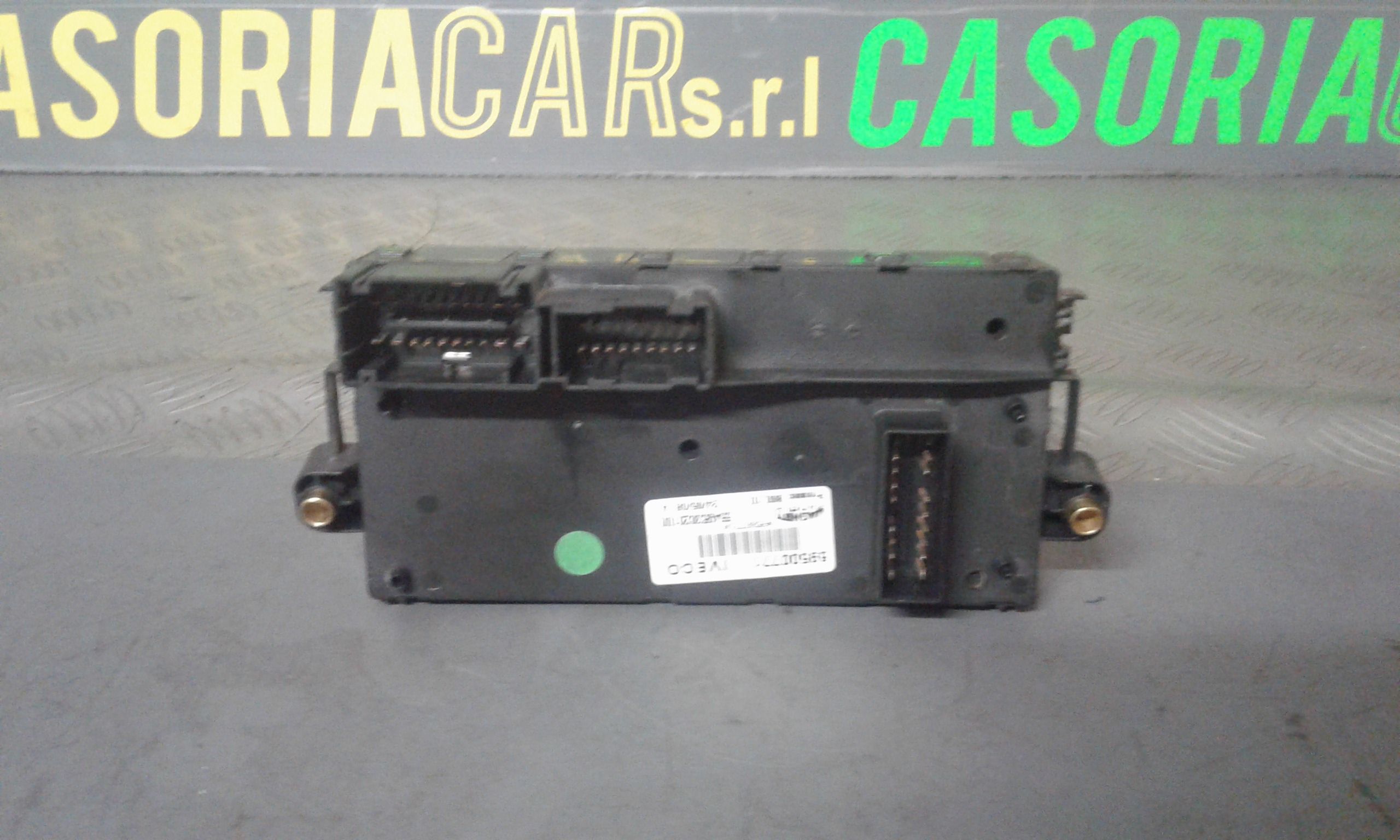 Centralina porta fusibili IVECO Daily 4 Serie