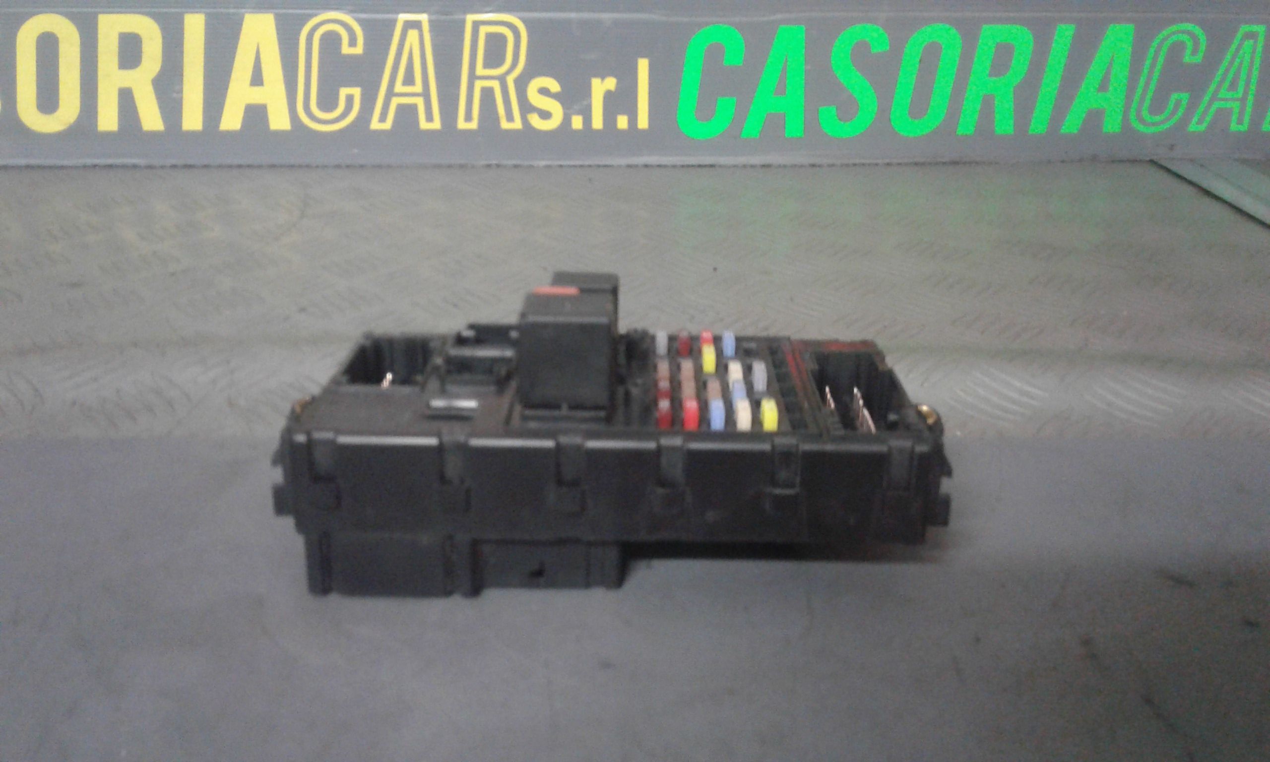 Centralina porta fusibili IVECO Daily 4 Serie