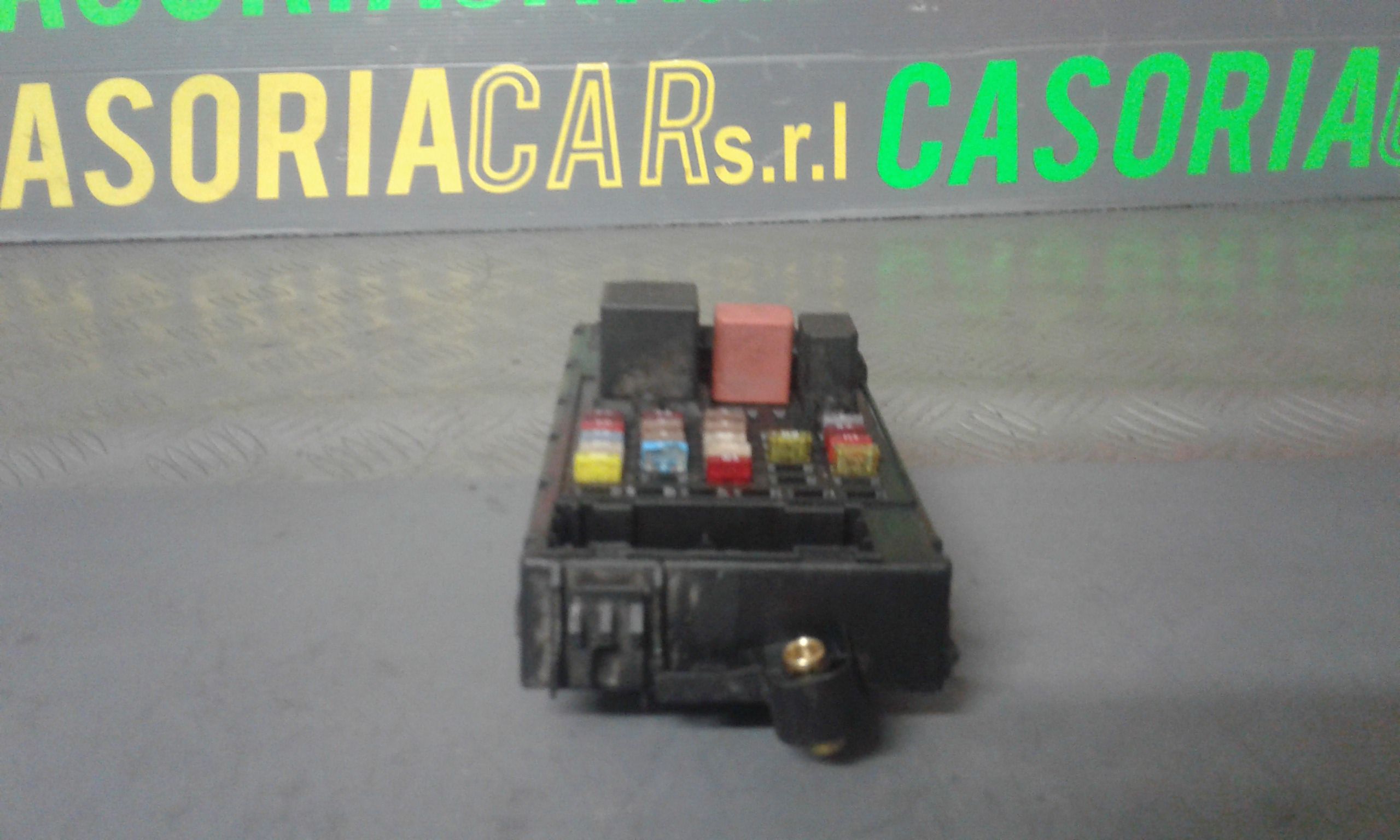 Centralina porta fusibili IVECO Daily 4 Serie