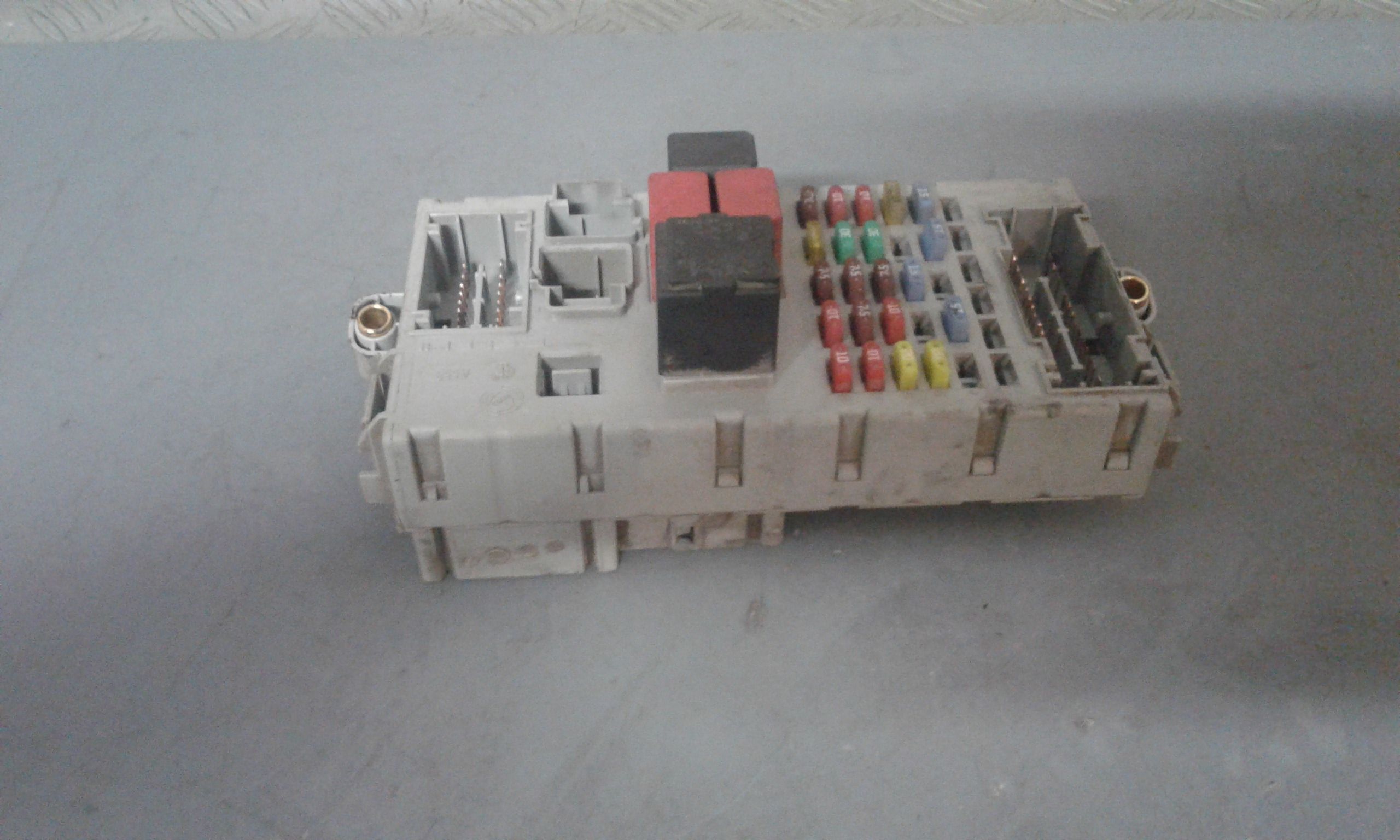 Centralina porta fusibili FIAT Dobl 1 Serie