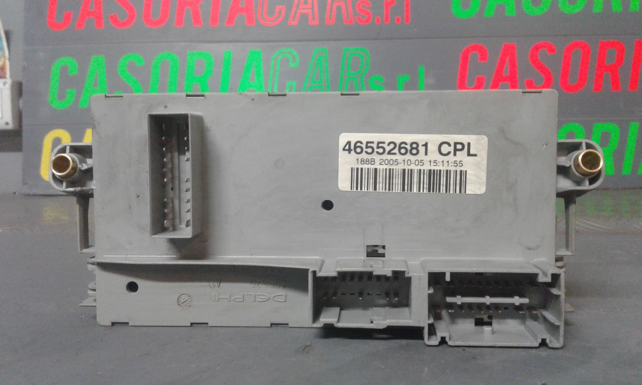 Centralina porta fusibili FIAT Dobl 1 Serie