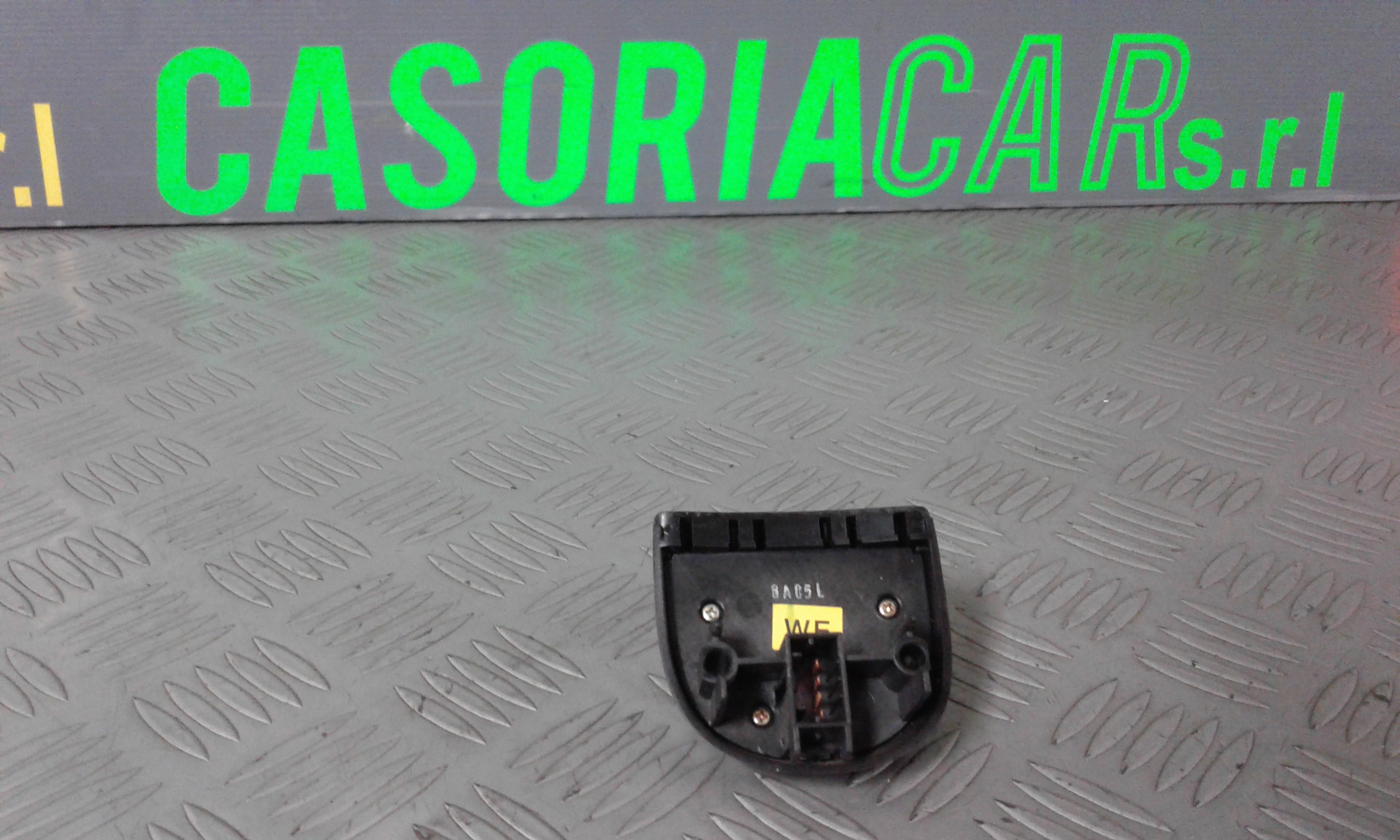 Comandi al volante multifunzione CHEVROLET Kalos 2 Serie