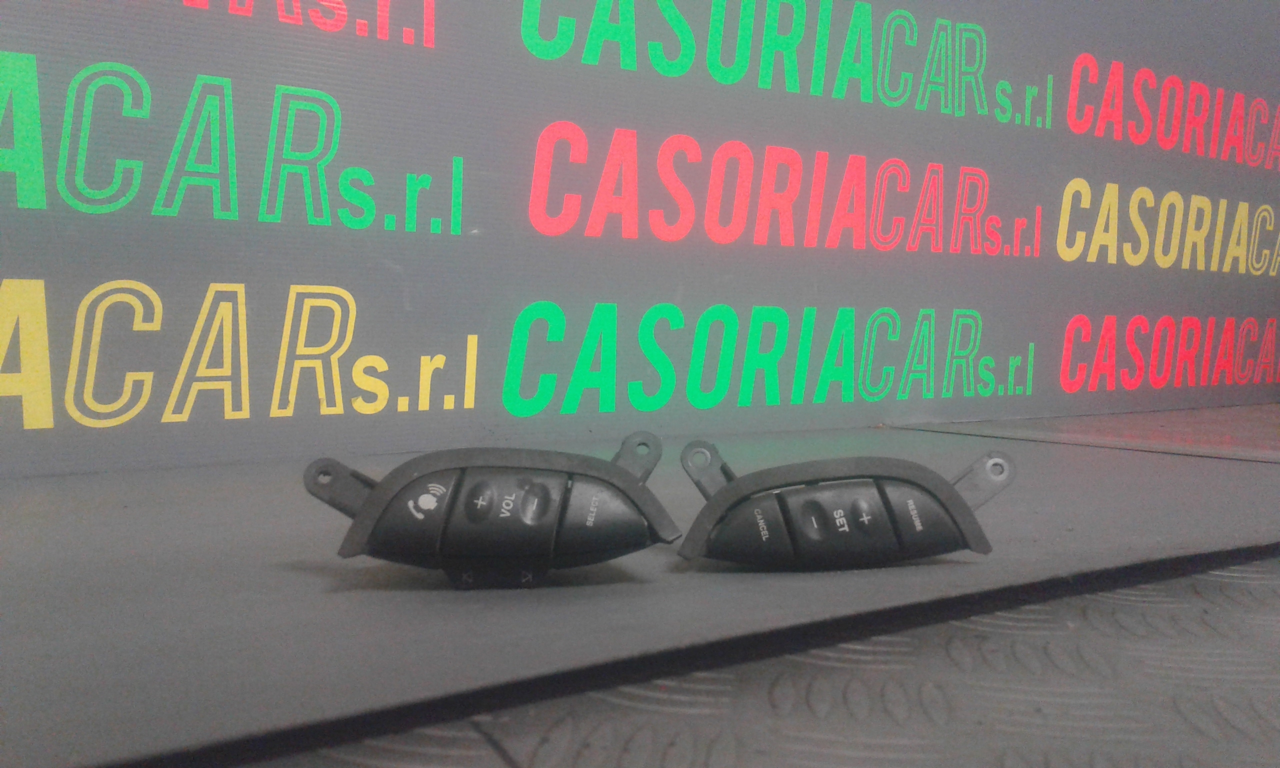 Comandi al volante multifunzione JAGUAR X-Type 1 Serie