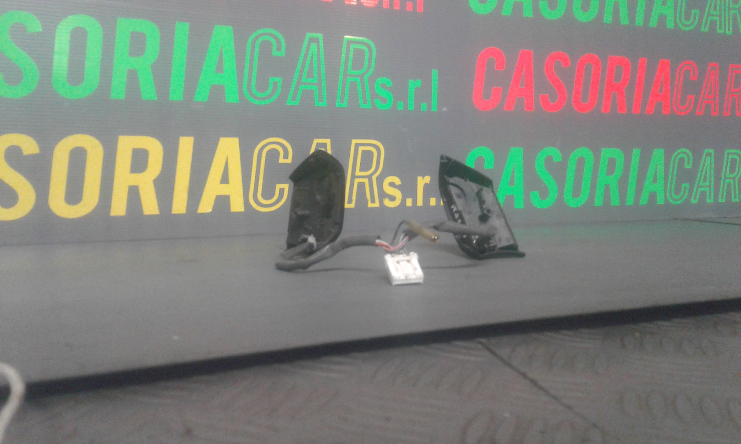 Comandi al volante multifunzione MAZDA 6 Berlina