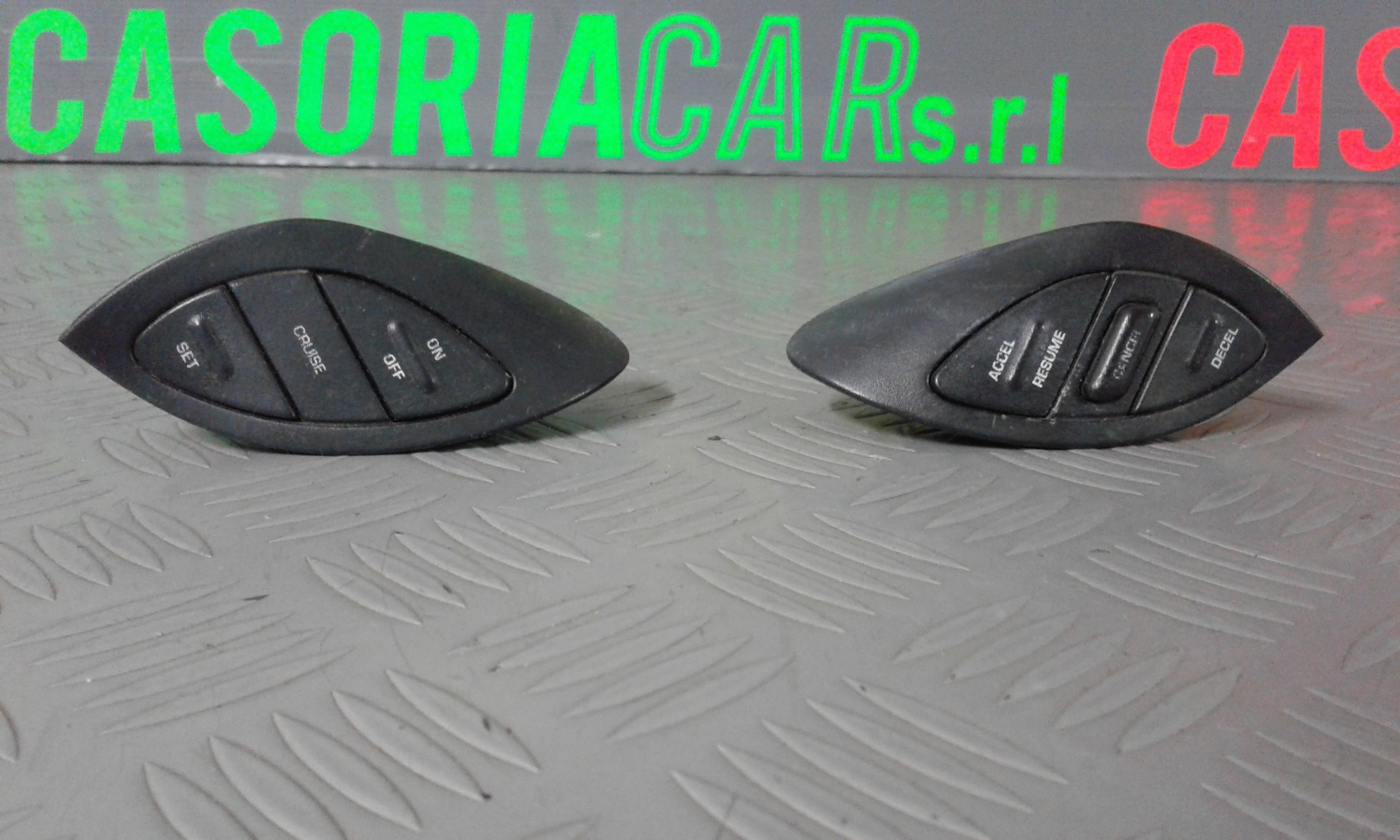 Comandi al volante multifunzione CHRYSLER Voyager 2 Serie