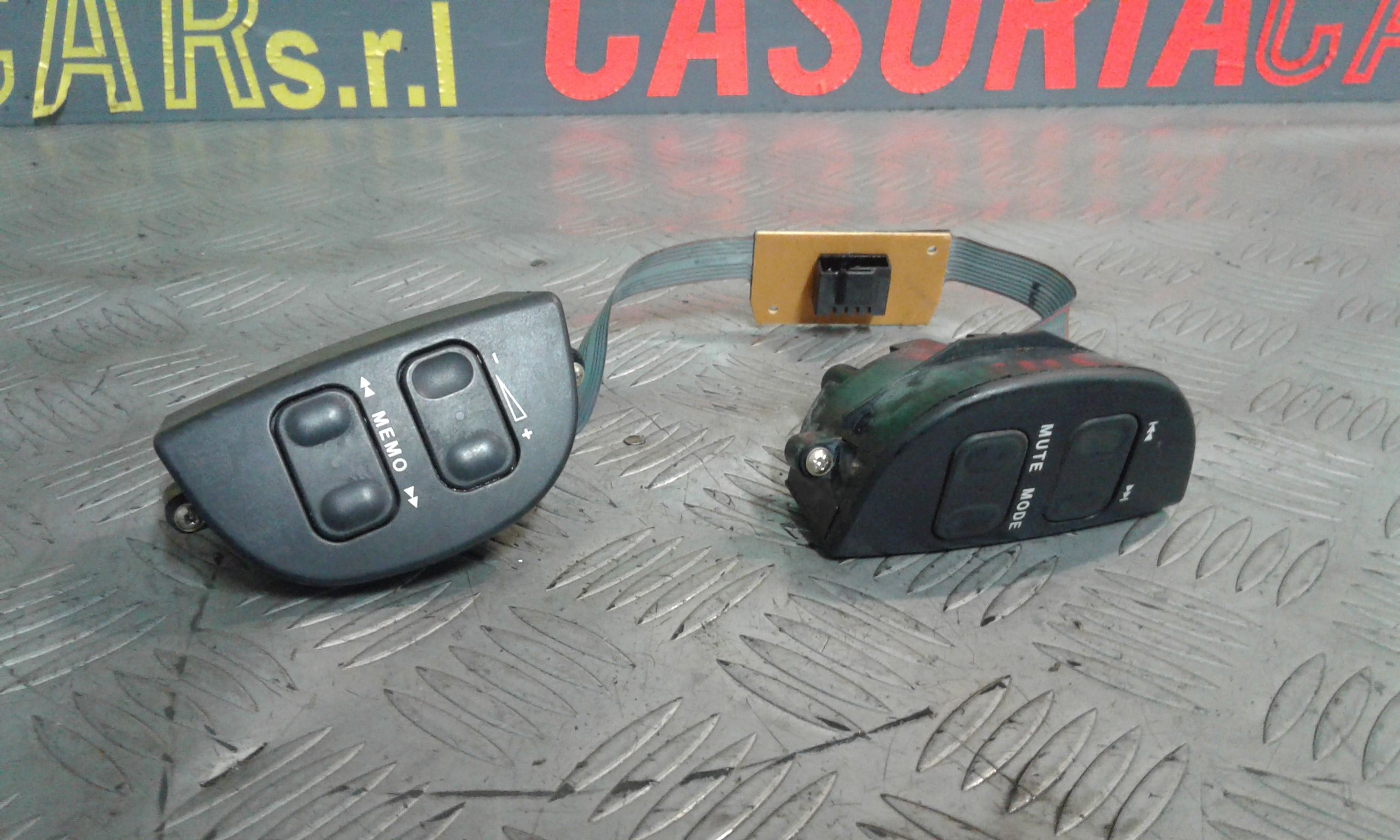 Comandi al volante multifunzione LANCIA Z 1 Serie