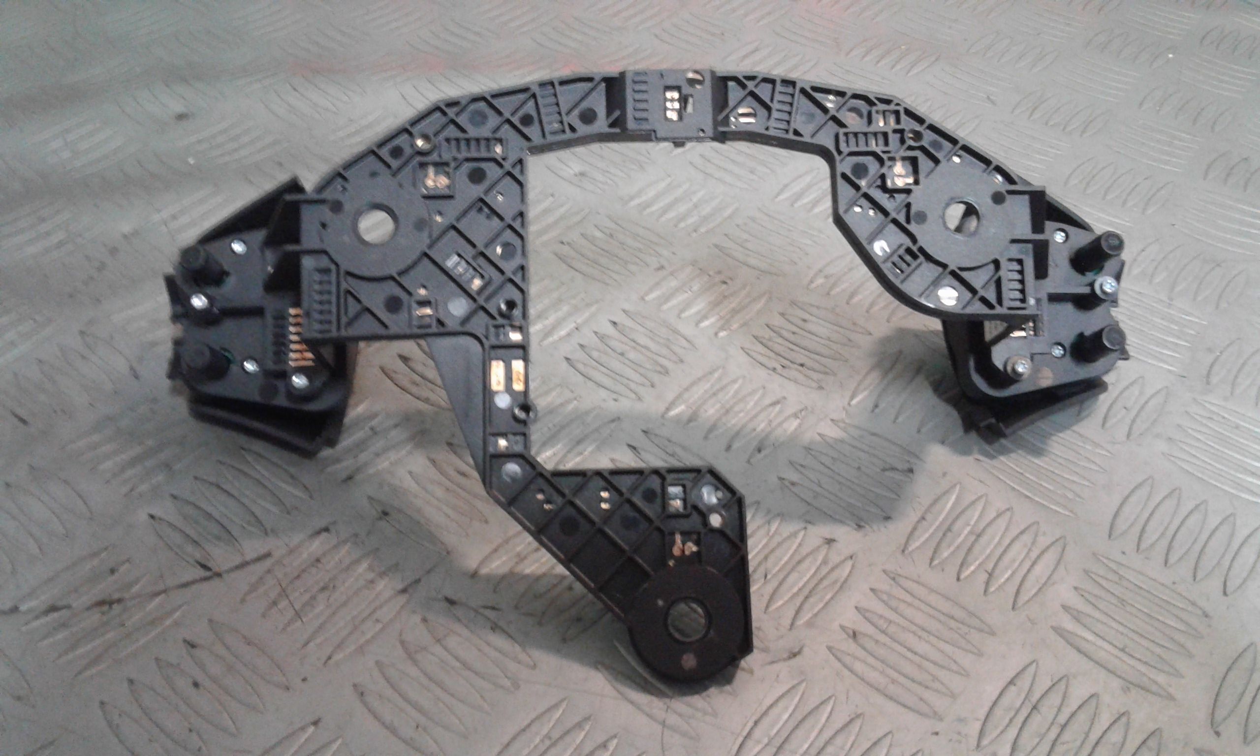 Comandi al volante multifunzione MERCEDES Classe A W169 3 Serie