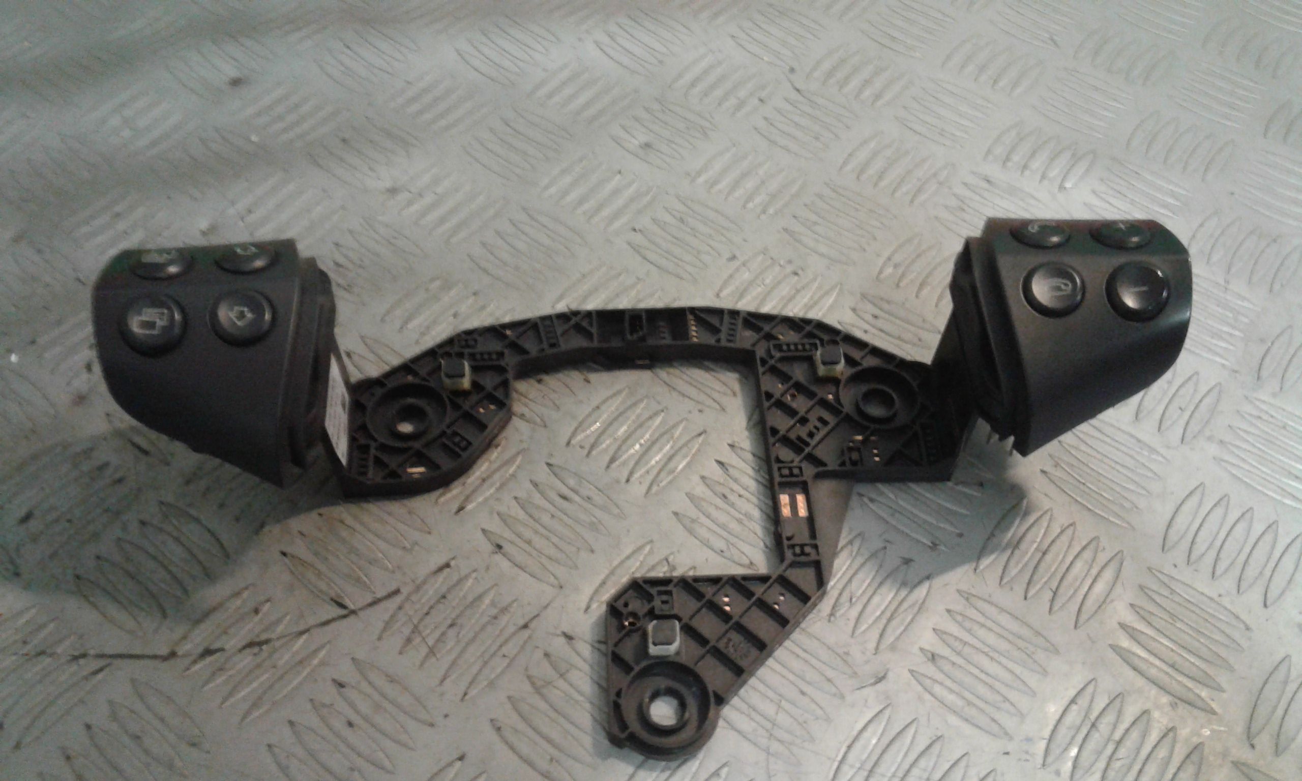 Comandi al volante multifunzione MERCEDES Classe A W169 3 Serie