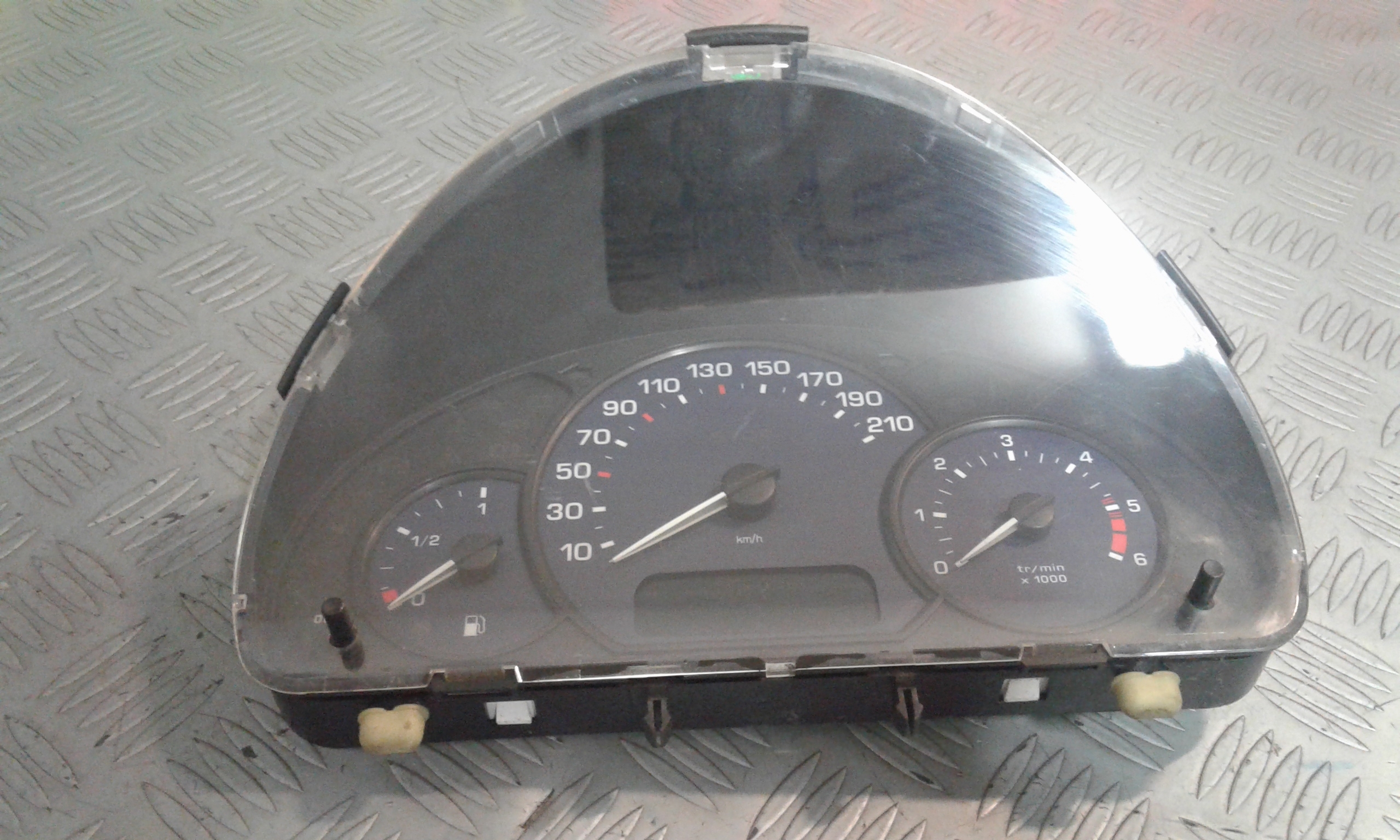 Quadro Strumenti PEUGEOT 1007 1 Serie