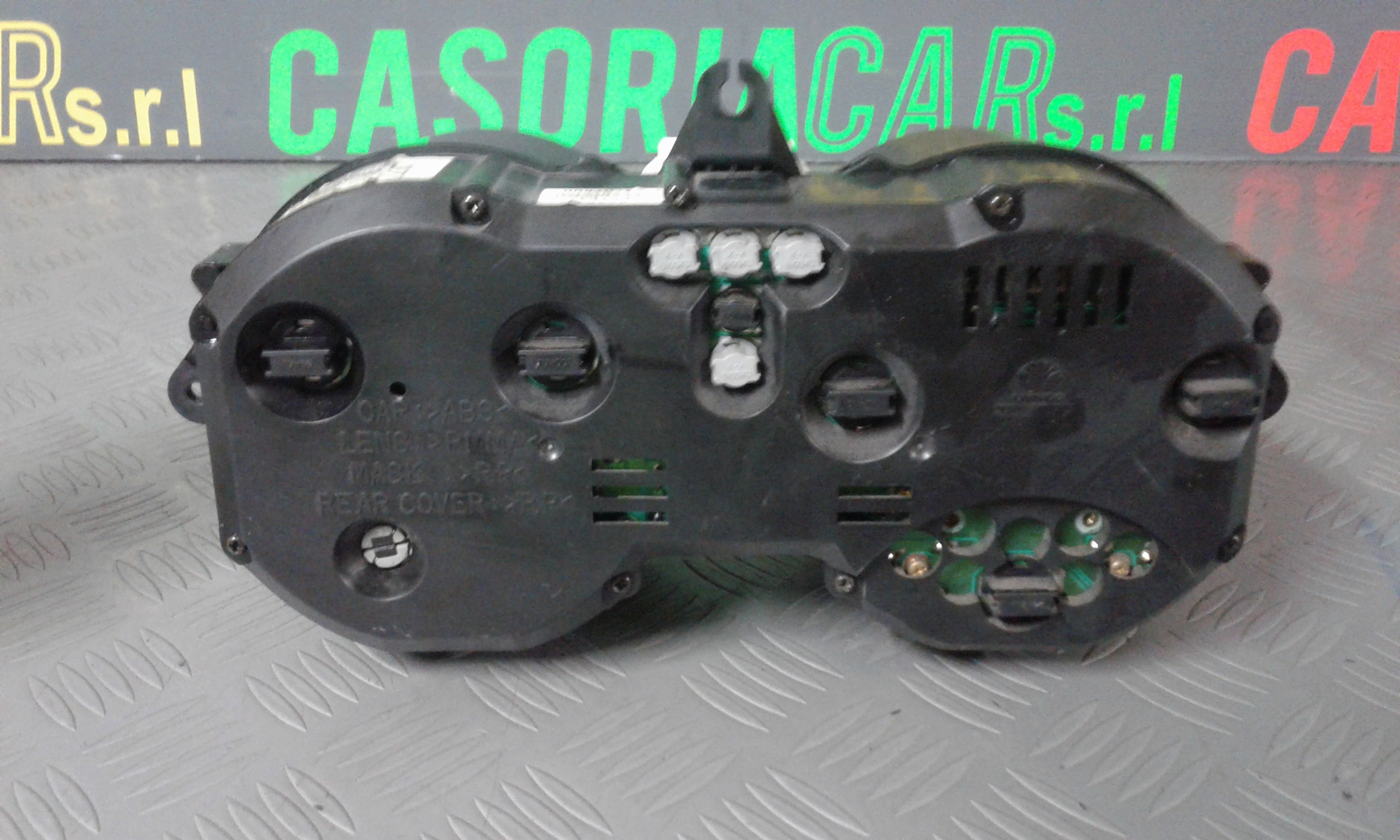 Quadro Strumenti DAEWOO Kalos Serie