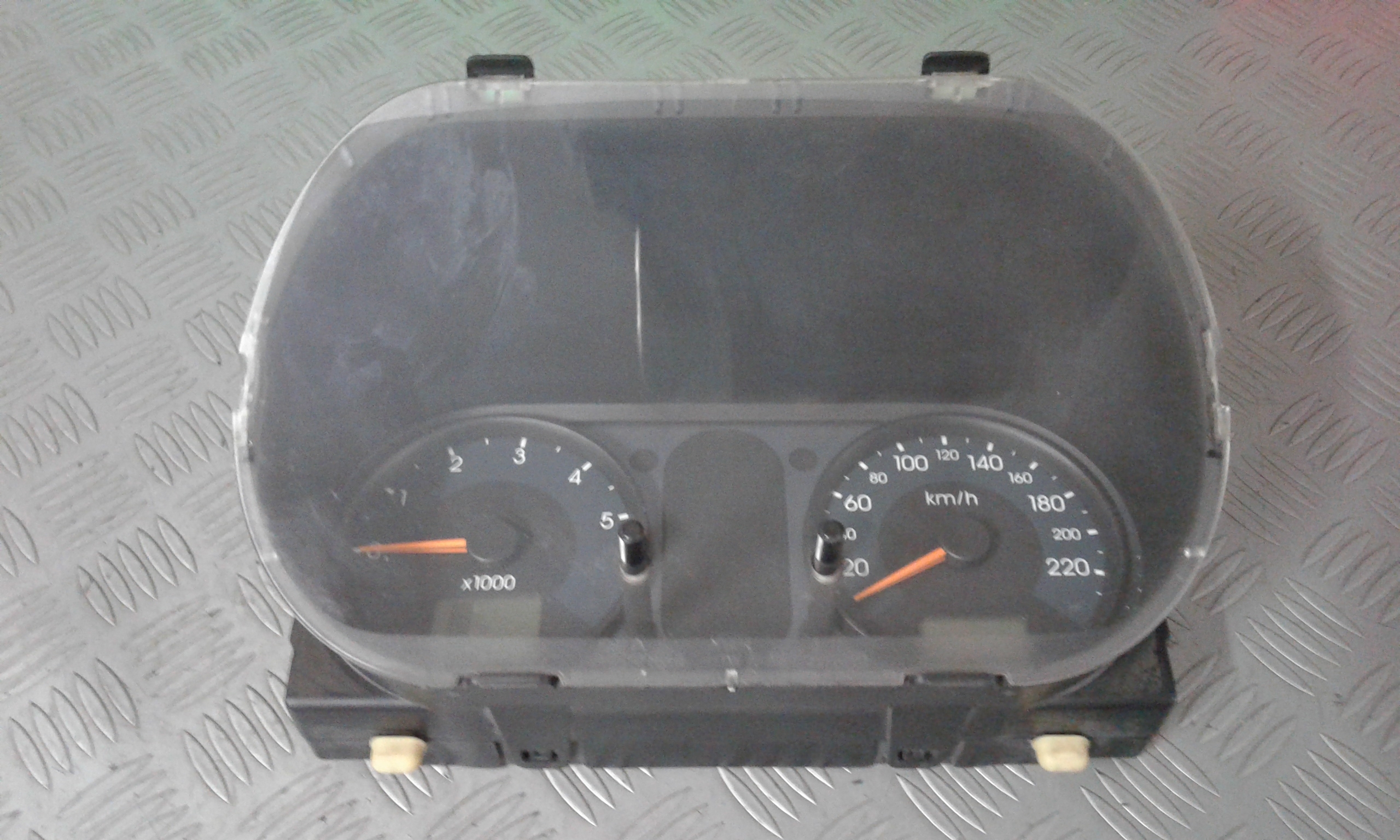 Quadro Strumenti FORD Fiesta 4 Serie