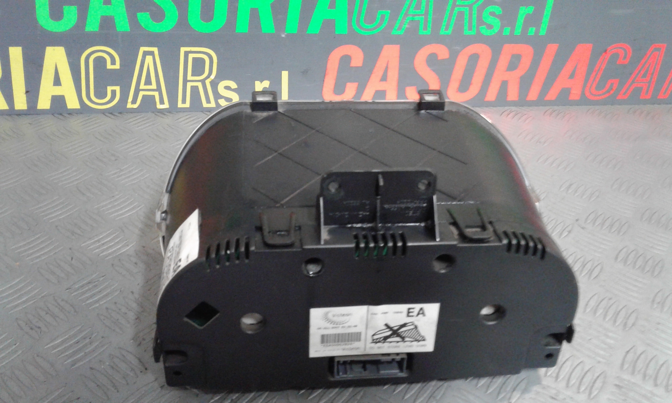 Quadro Strumenti FORD Fiesta 4 Serie