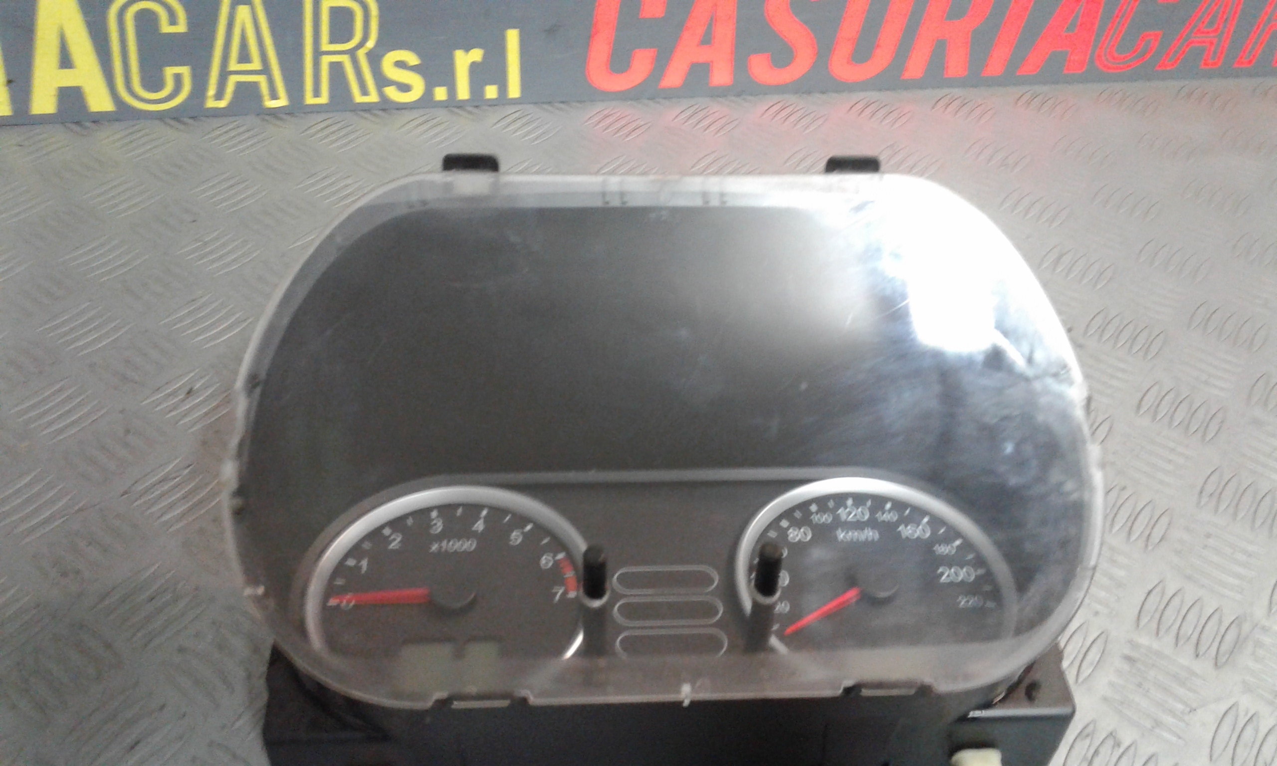 Quadro Strumenti FORD Fiesta 4 Serie