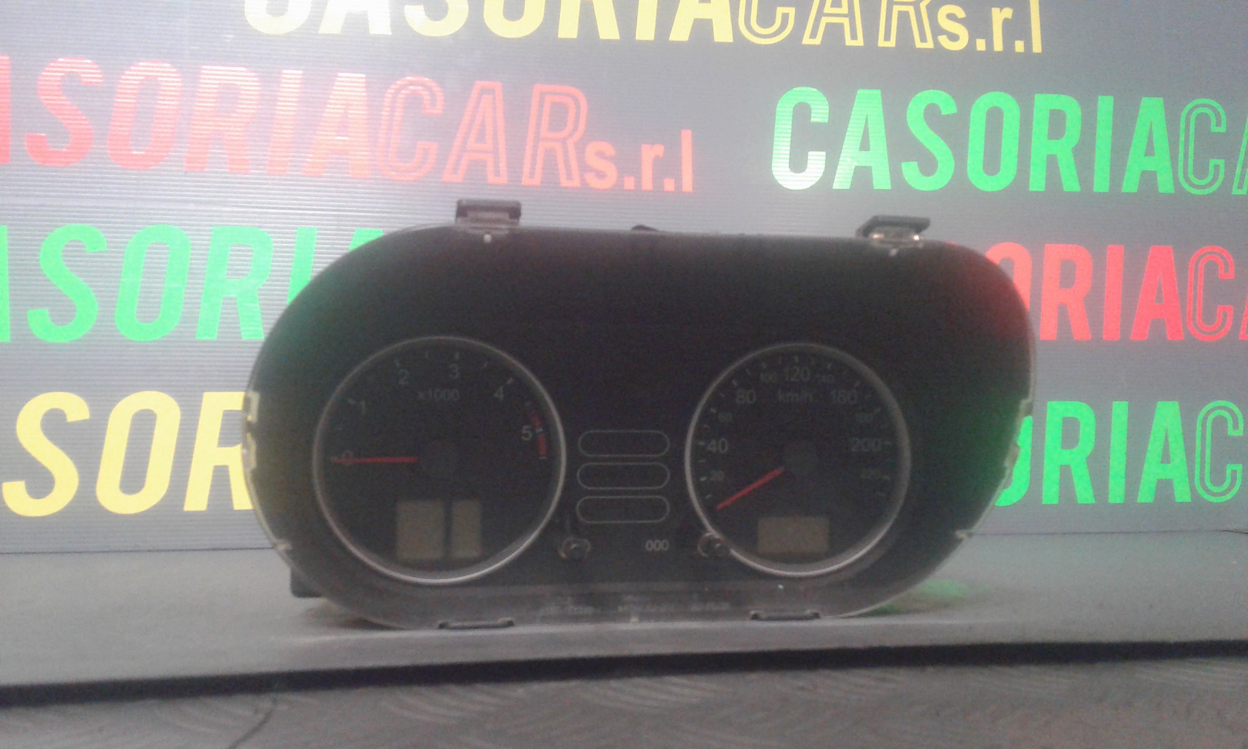 Quadro Strumenti FORD Fiesta 4 Serie