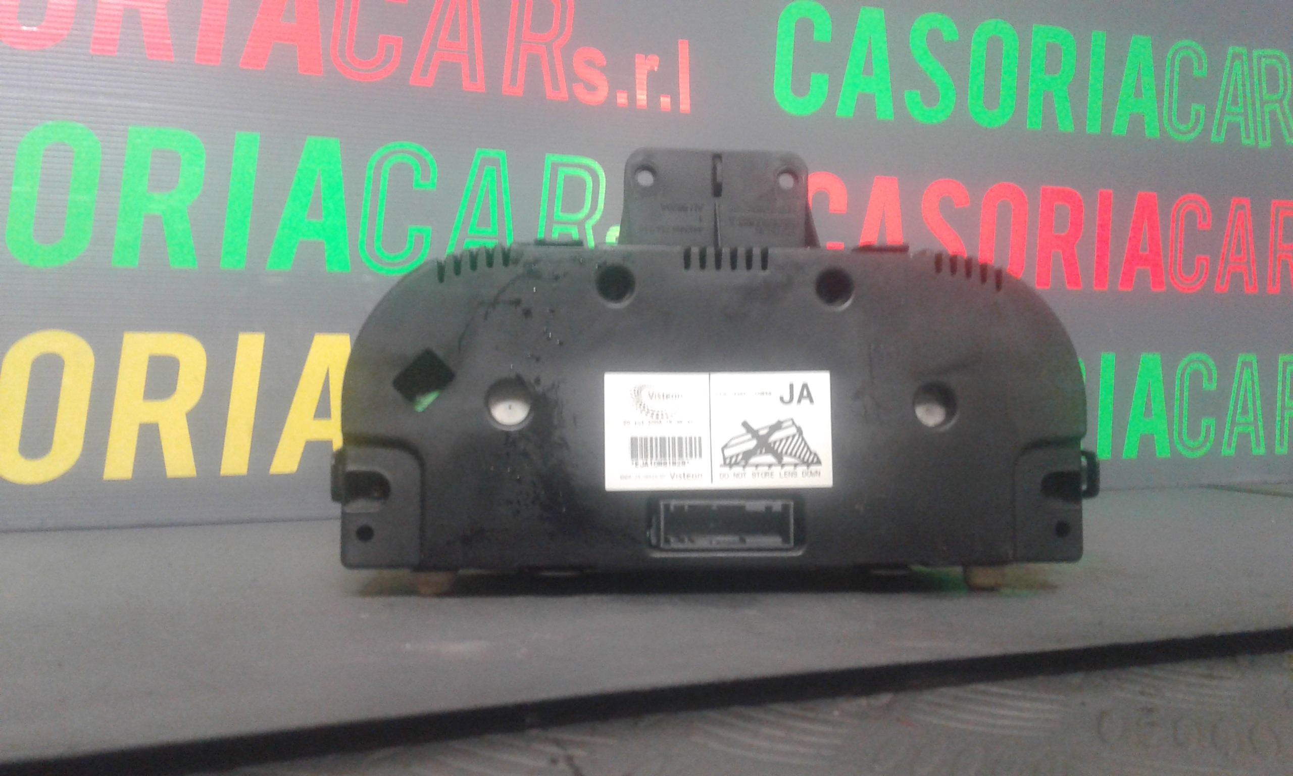 Quadro Strumenti FORD Fiesta 4 Serie