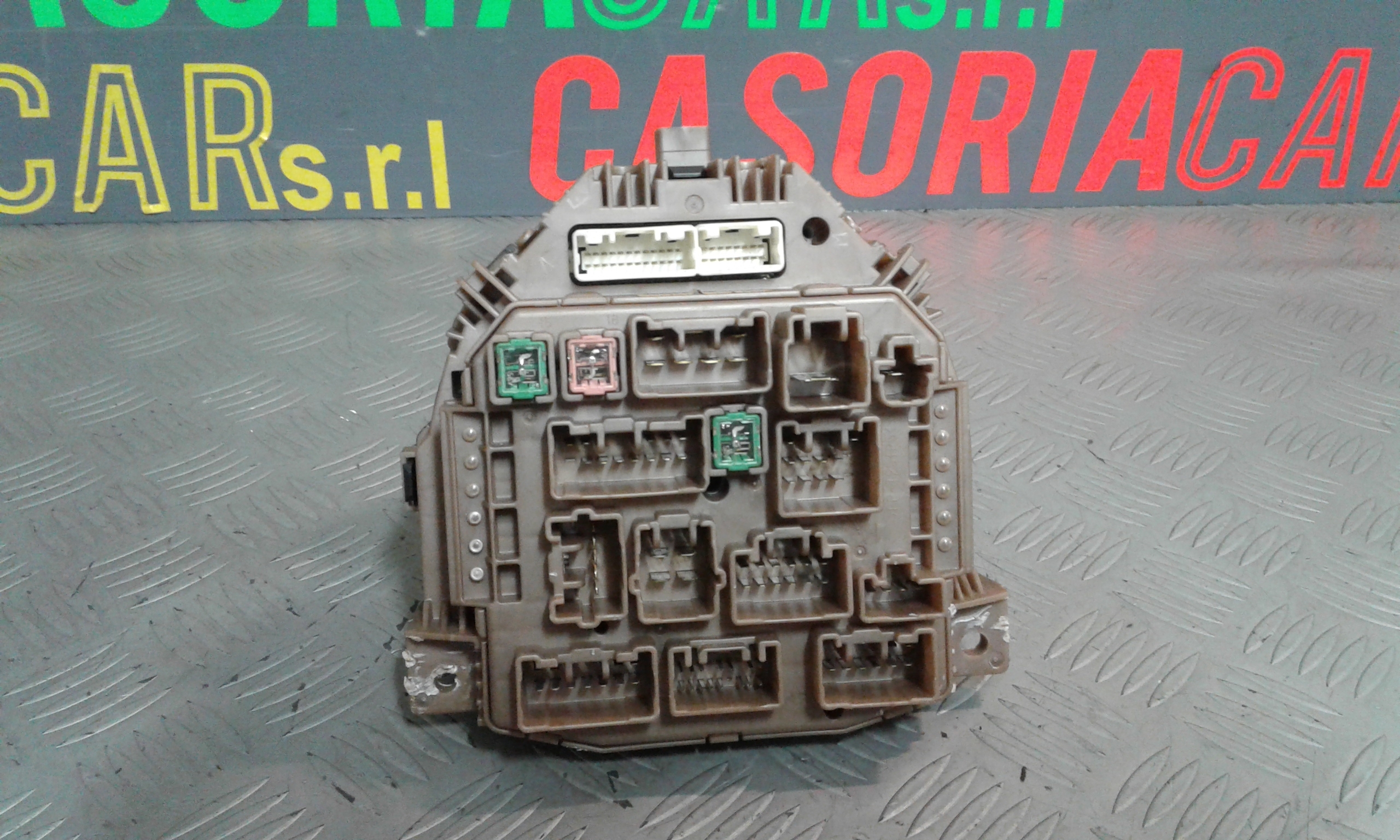 Quadro Strumenti CITROEN C1 1 Serie