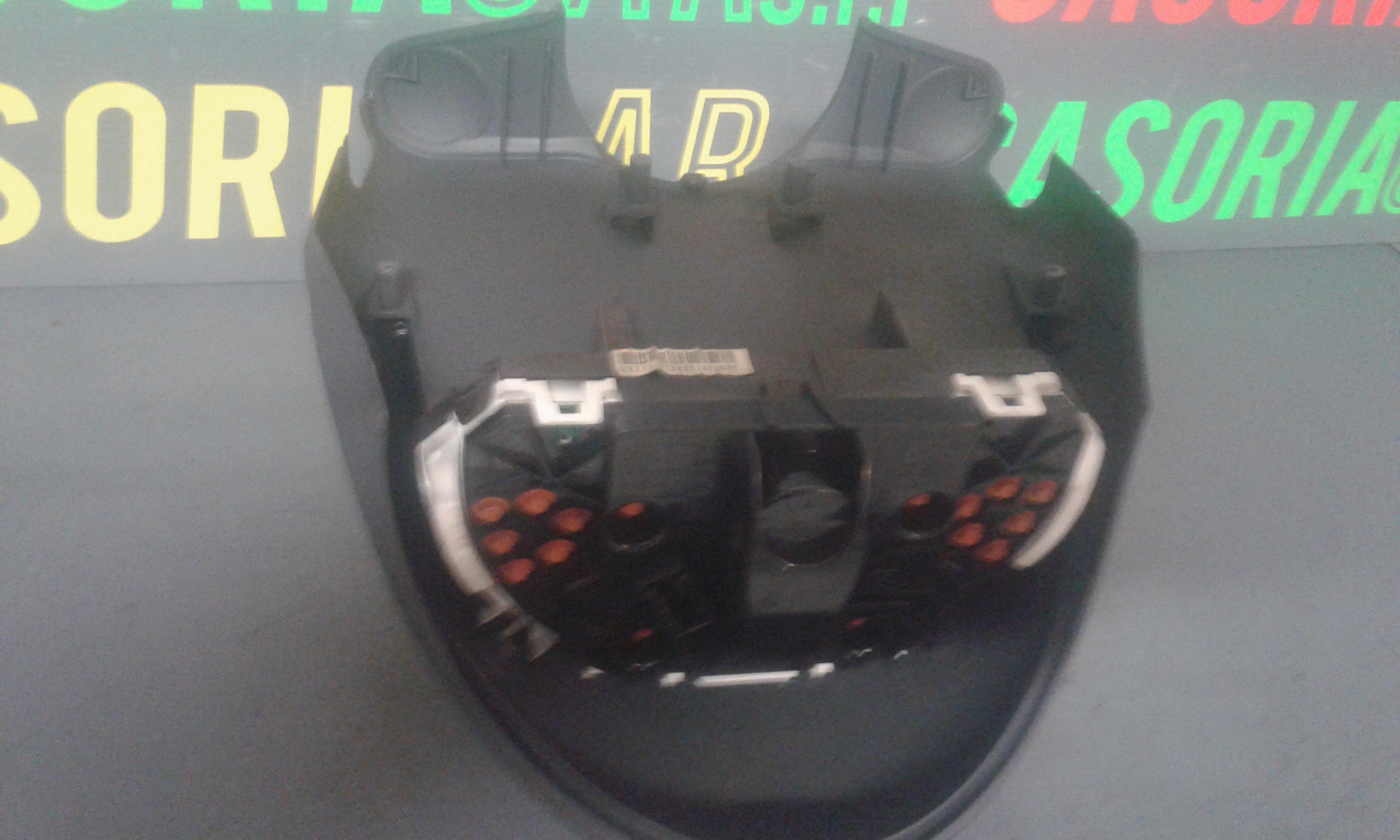 Quadro Strumenti SMART ForTwo Coup 1 Serie